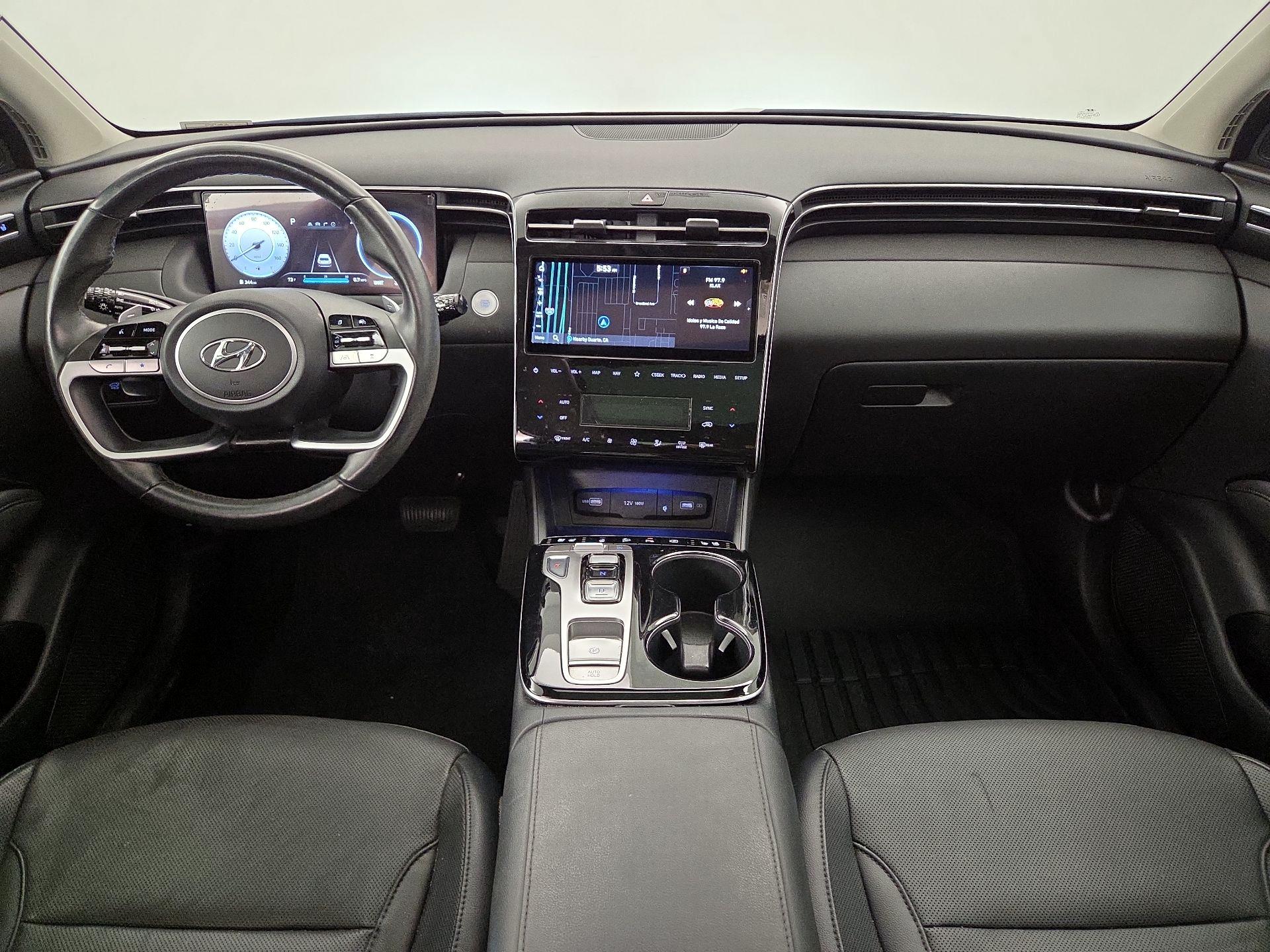 Thumbnail: 2022 Hyundai Tucson - 9