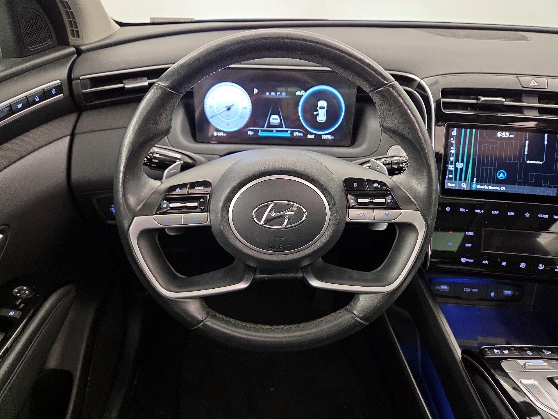 Thumbnail: 2022 Hyundai Tucson - 10