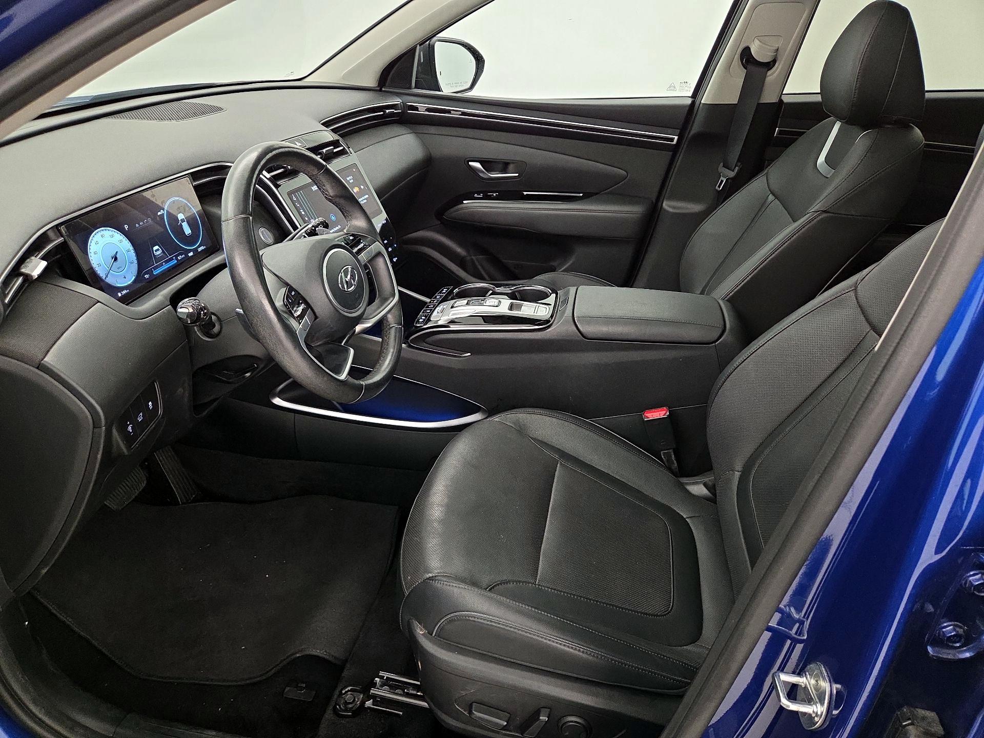 Thumbnail: 2022 Hyundai Tucson - 11