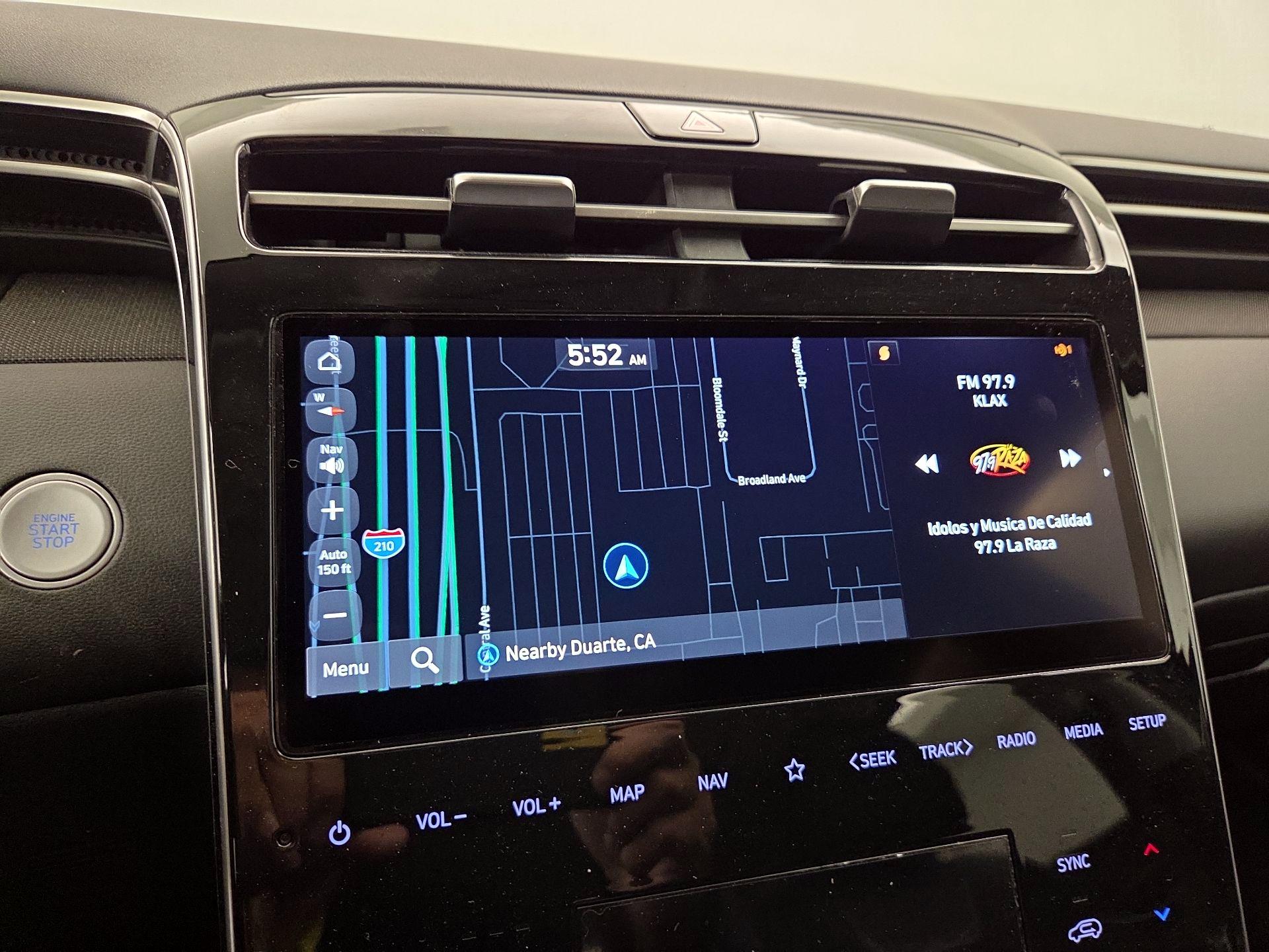 Thumbnail: 2022 Hyundai Tucson - 14