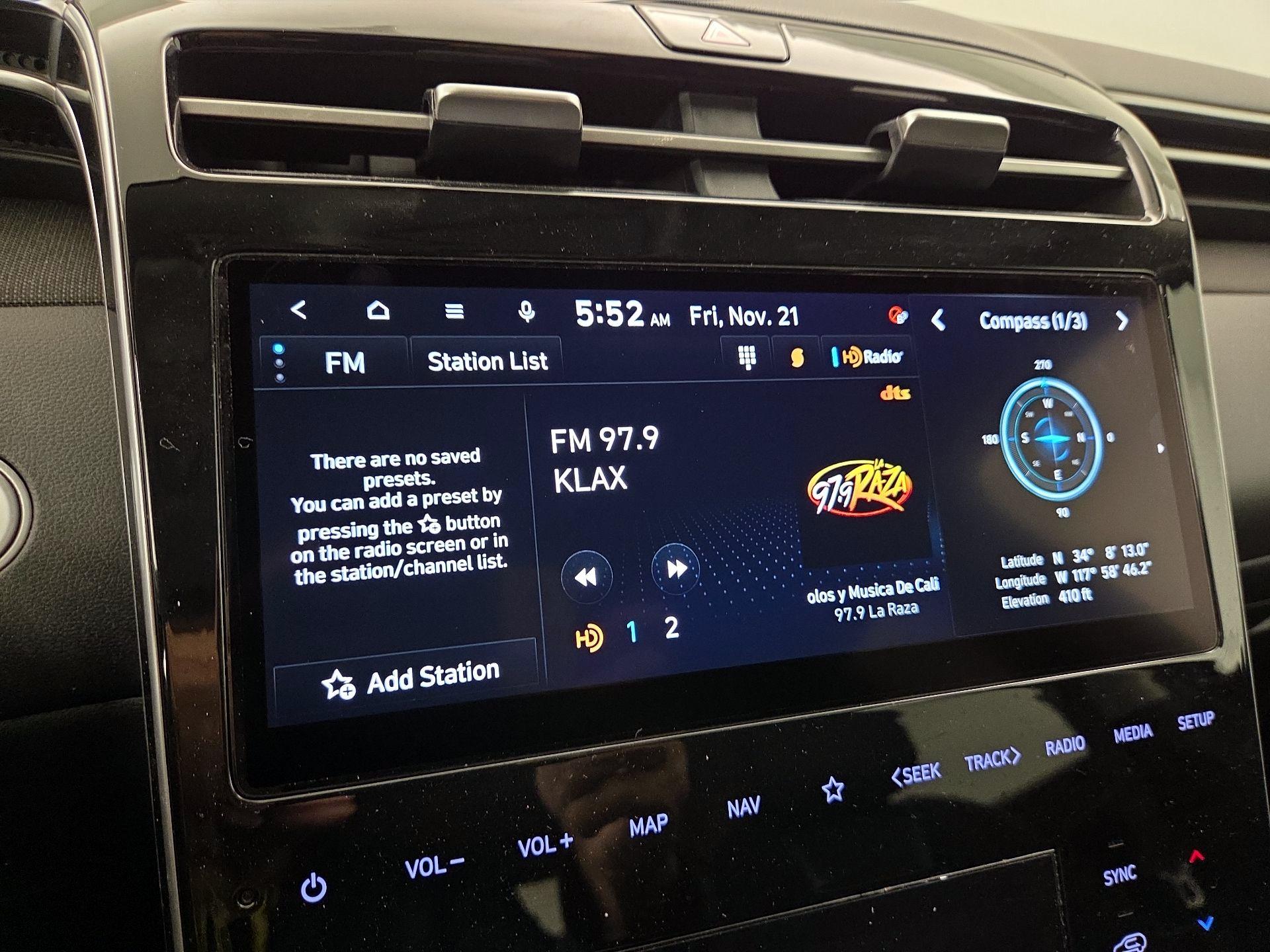 Thumbnail: 2022 Hyundai Tucson - 16