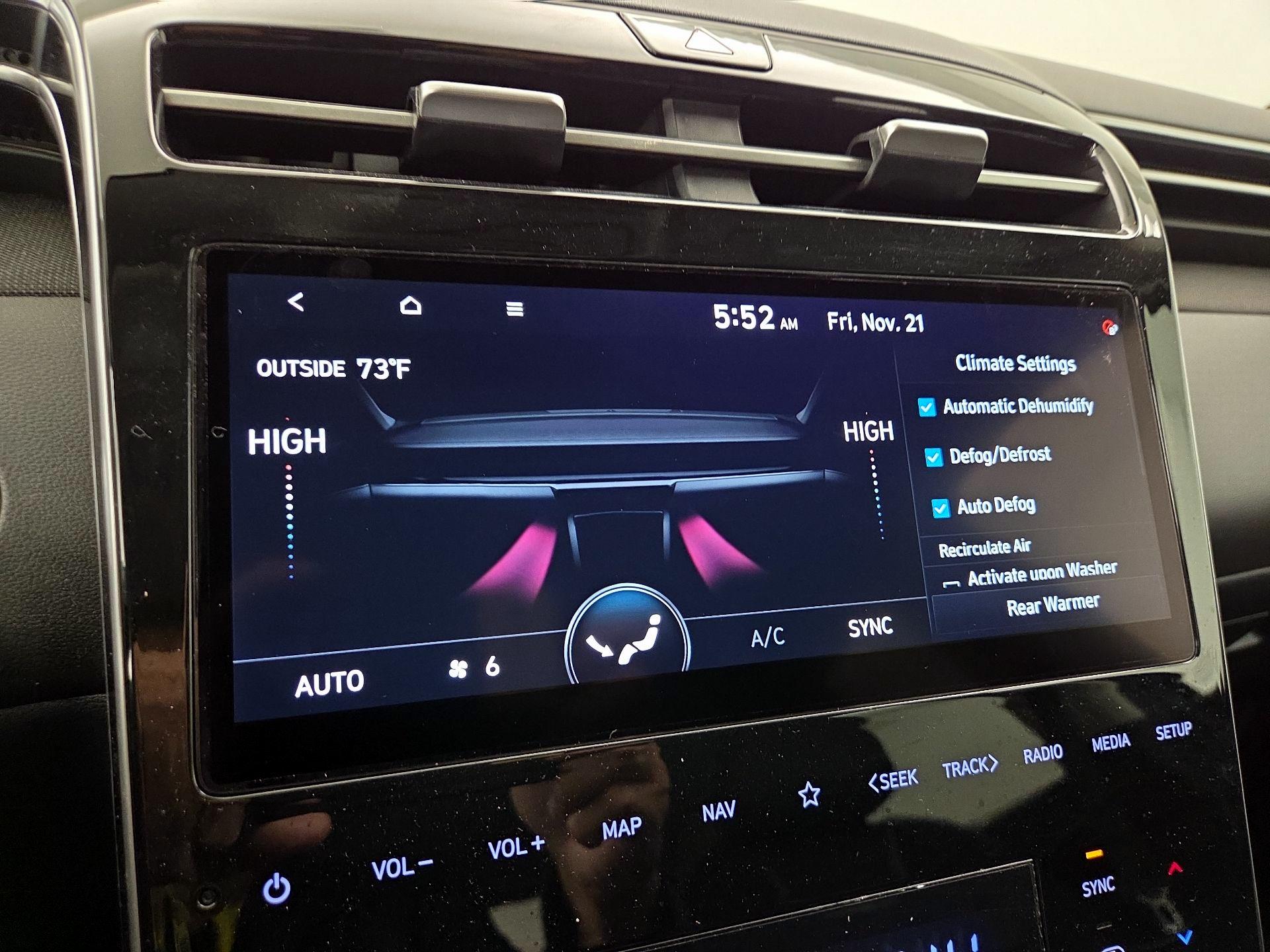 Thumbnail: 2022 Hyundai Tucson - 17