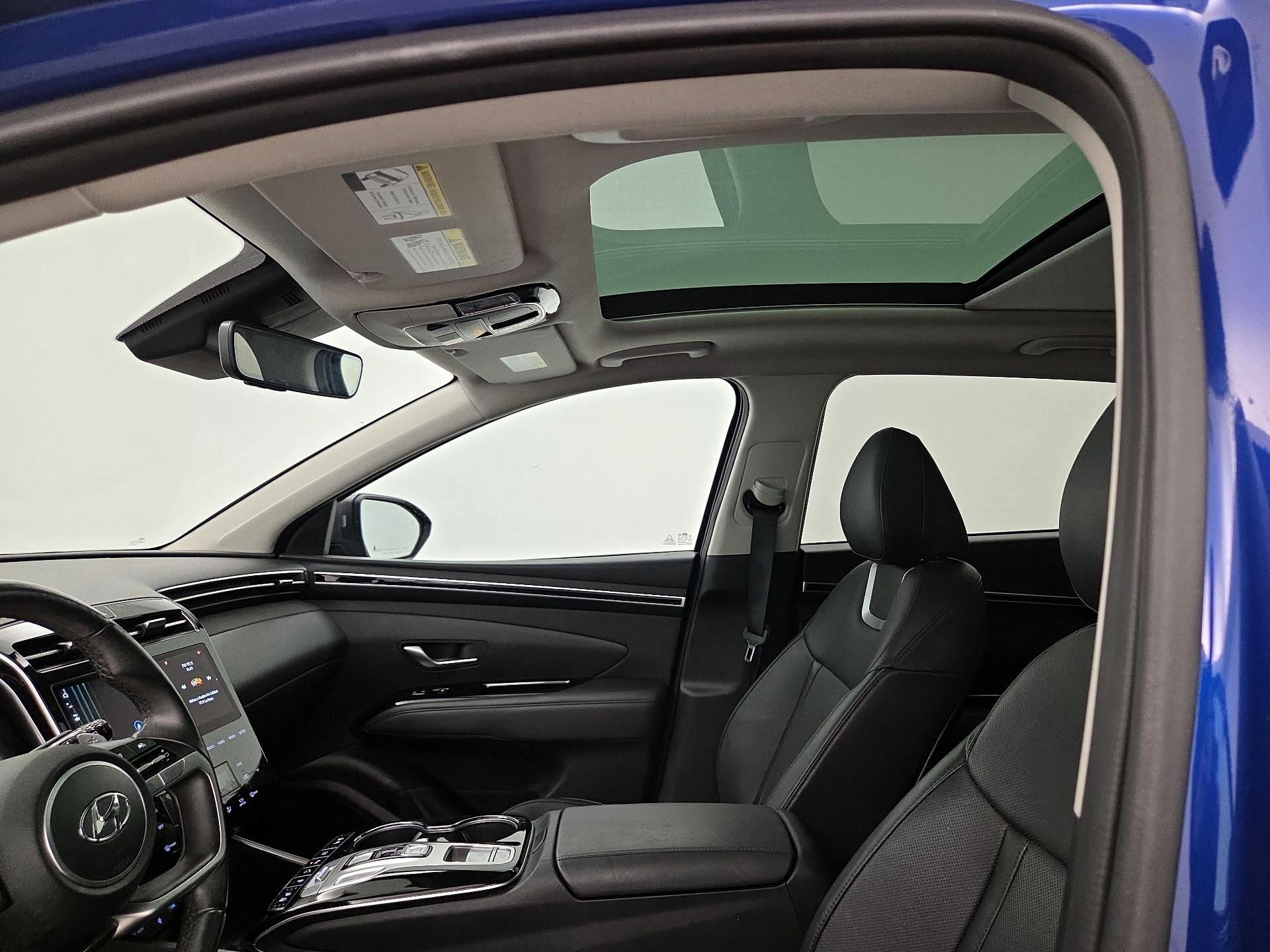 Thumbnail: 2022 Hyundai Tucson - 20