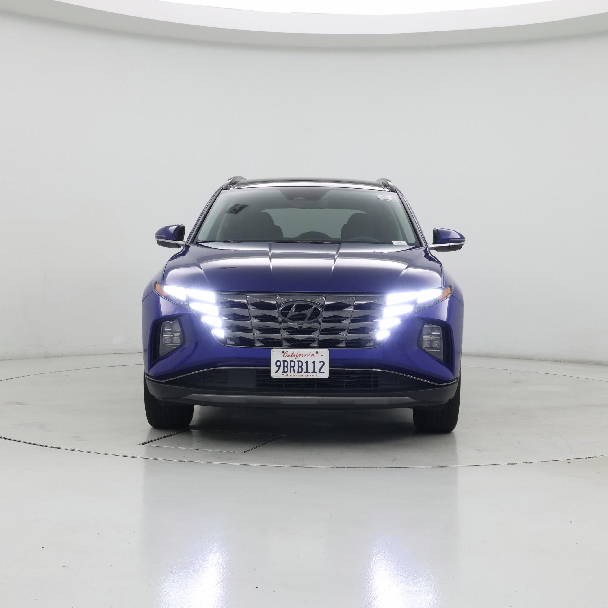 Thumbnail: 2022 Hyundai Tucson - 5