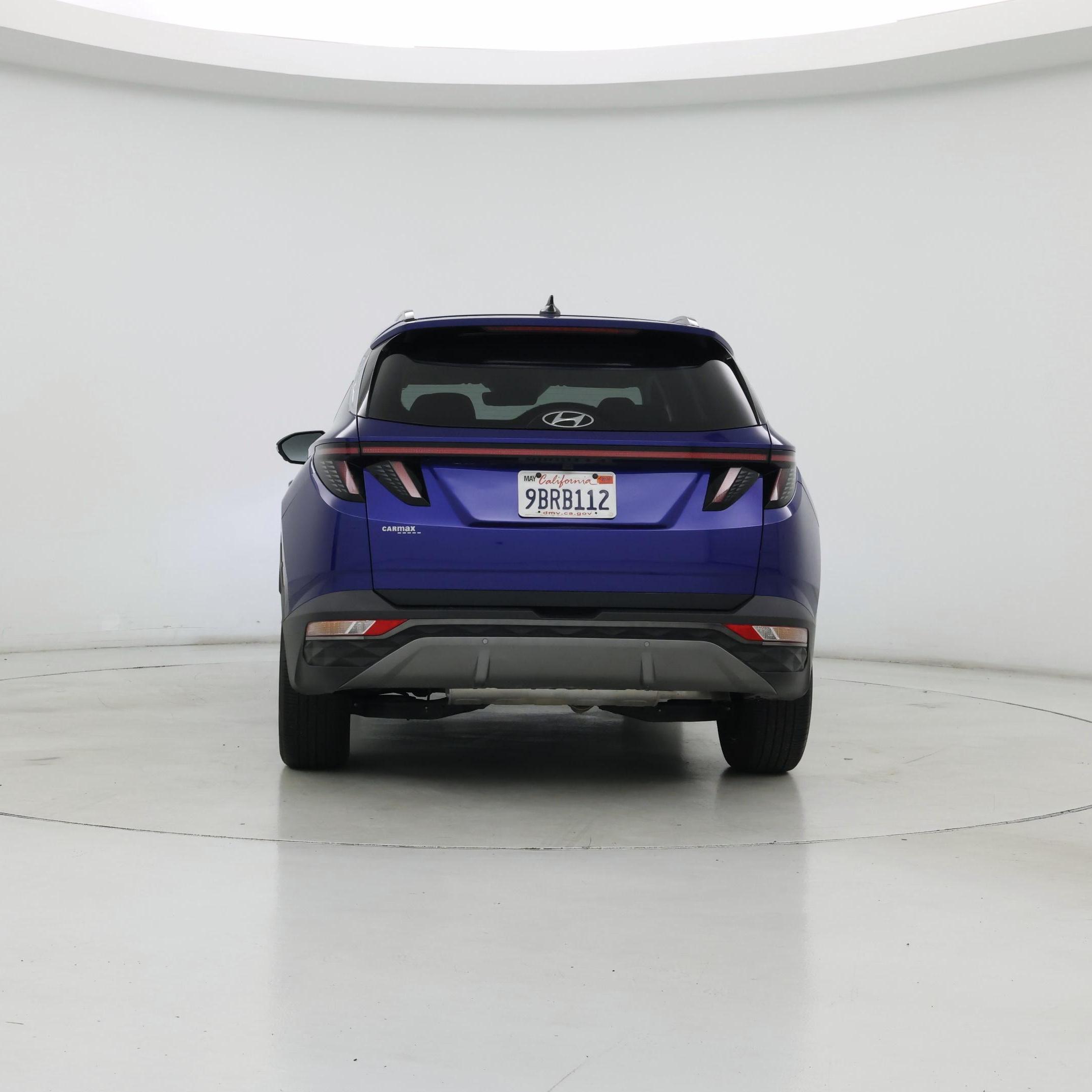 Thumbnail: 2022 Hyundai Tucson - 6