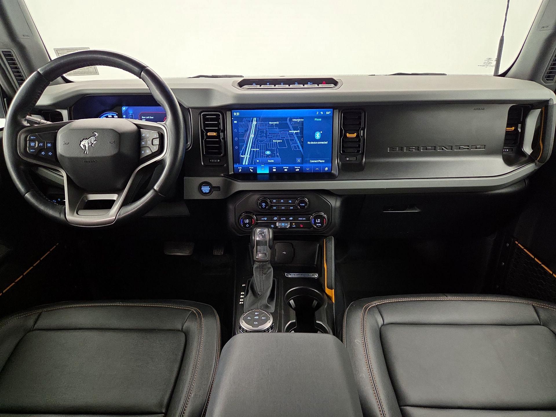 Thumbnail: 2021 Ford Bronco - 9