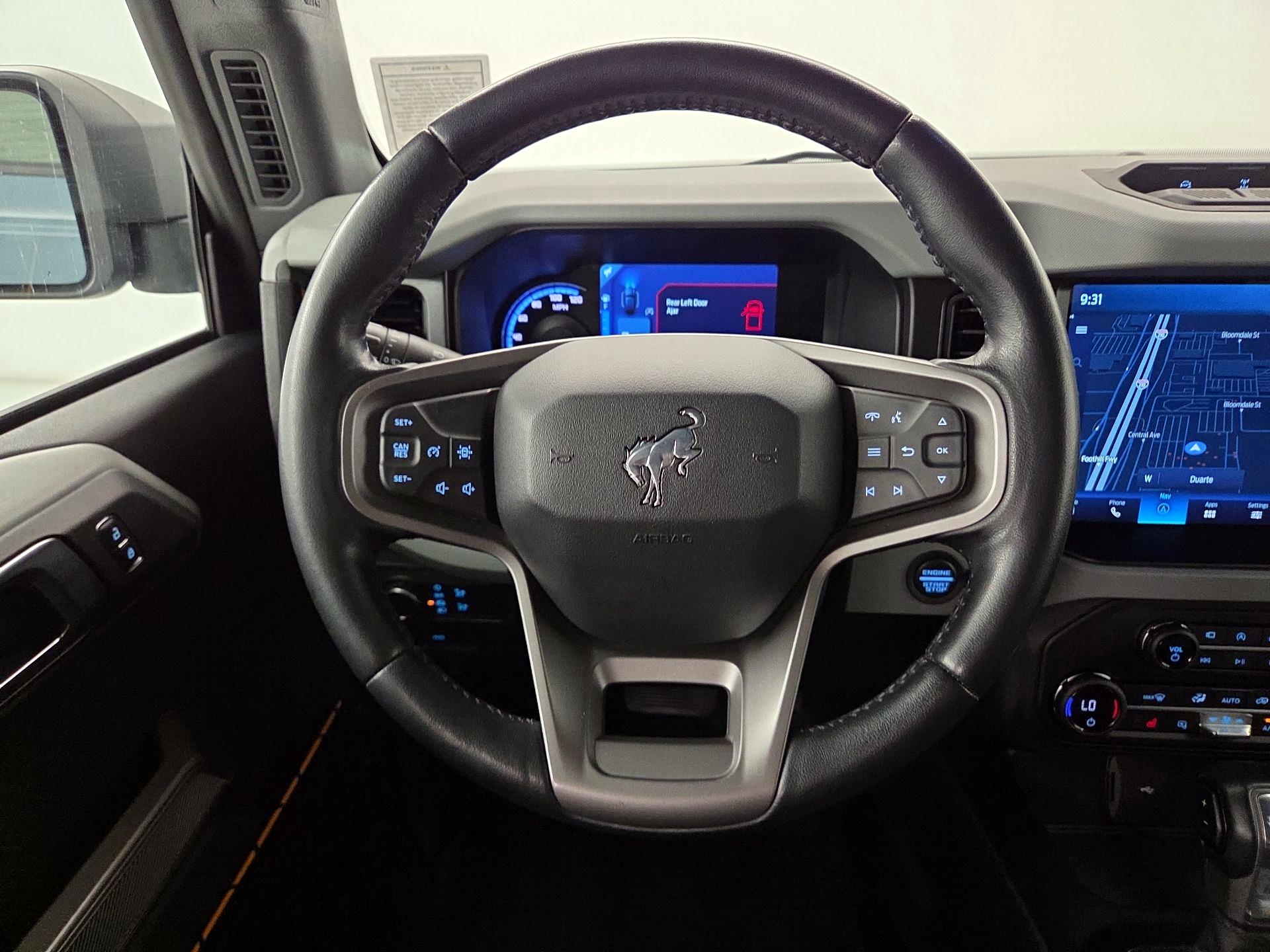 Thumbnail: 2021 Ford Bronco - 10