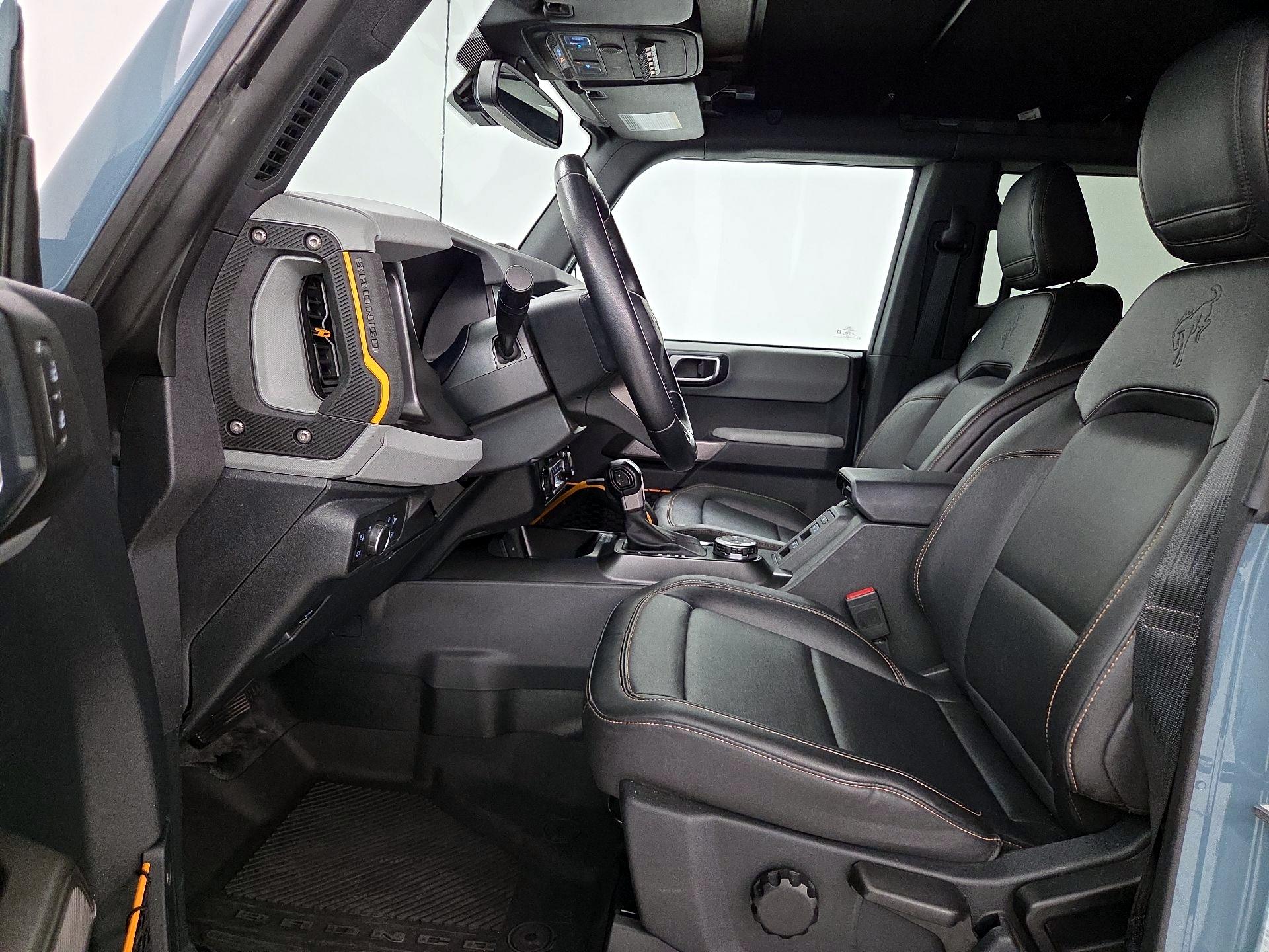 Thumbnail: 2021 Ford Bronco - 11