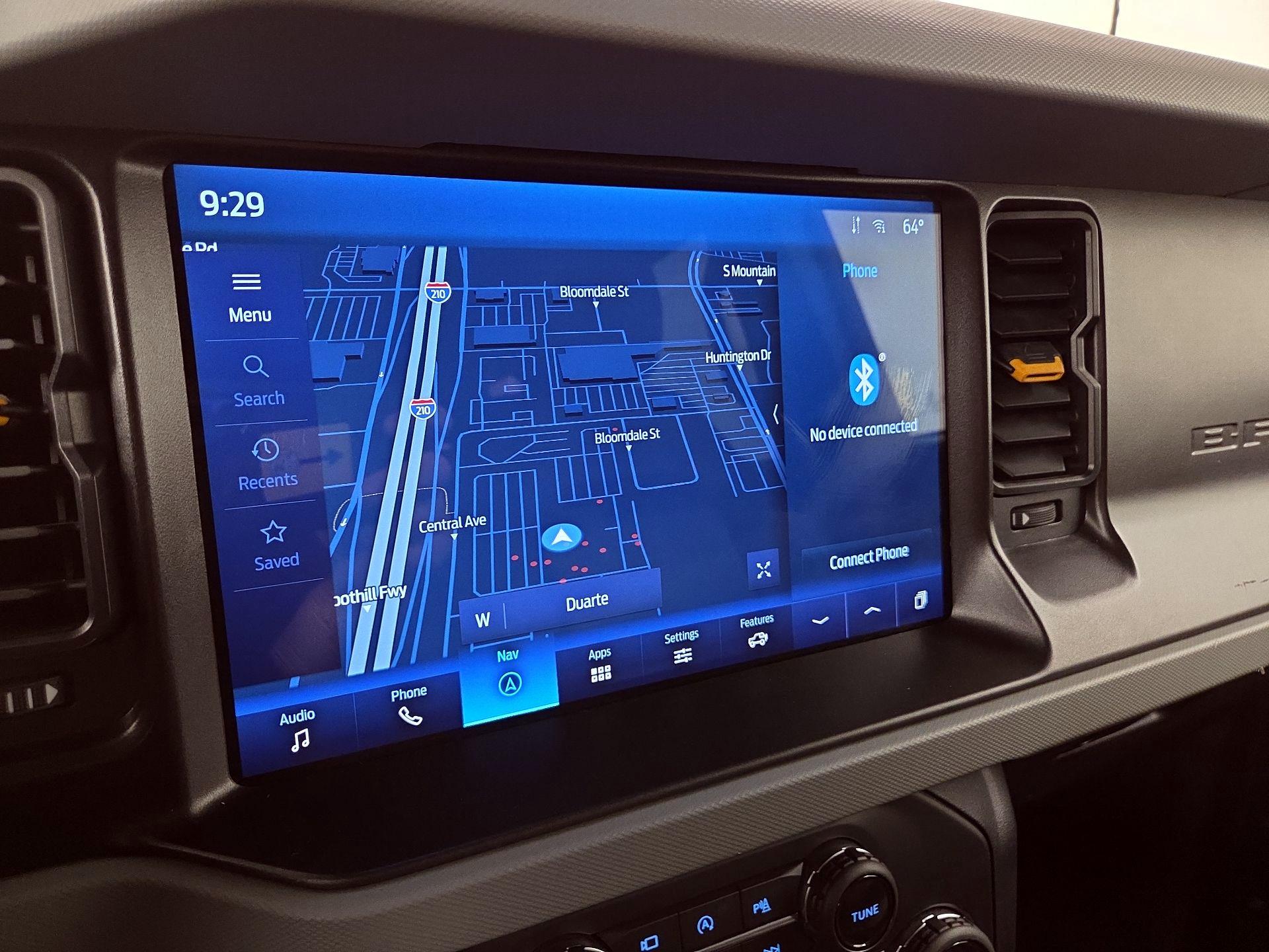 Thumbnail: 2021 Ford Bronco - 14