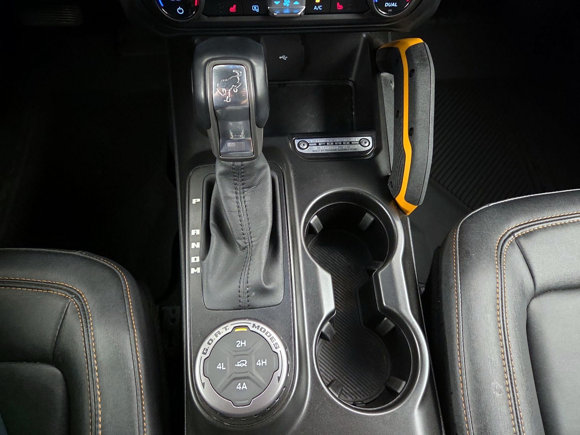 Thumbnail: 2021 Ford Bronco - 18