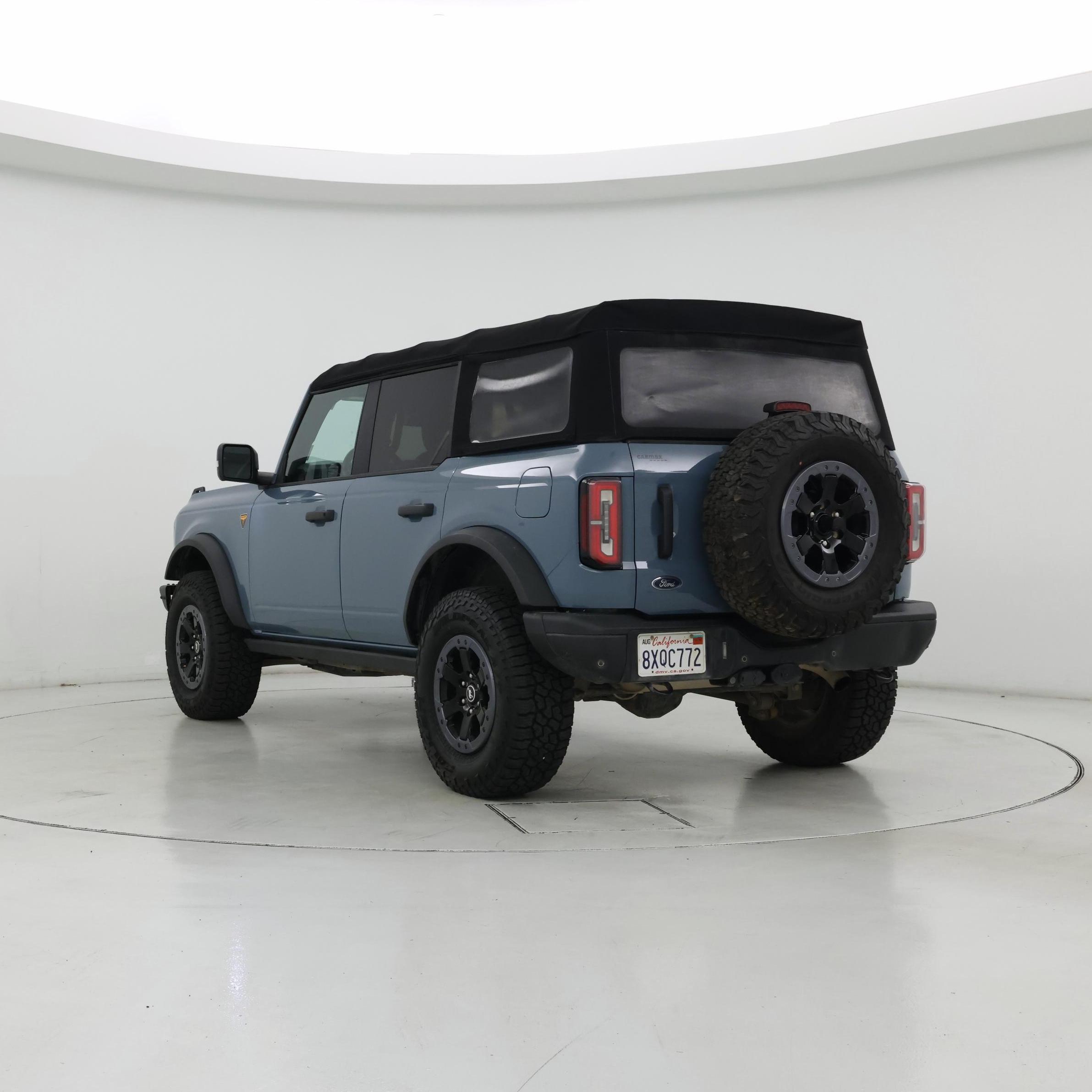 Thumbnail: 2021 Ford Bronco - 2