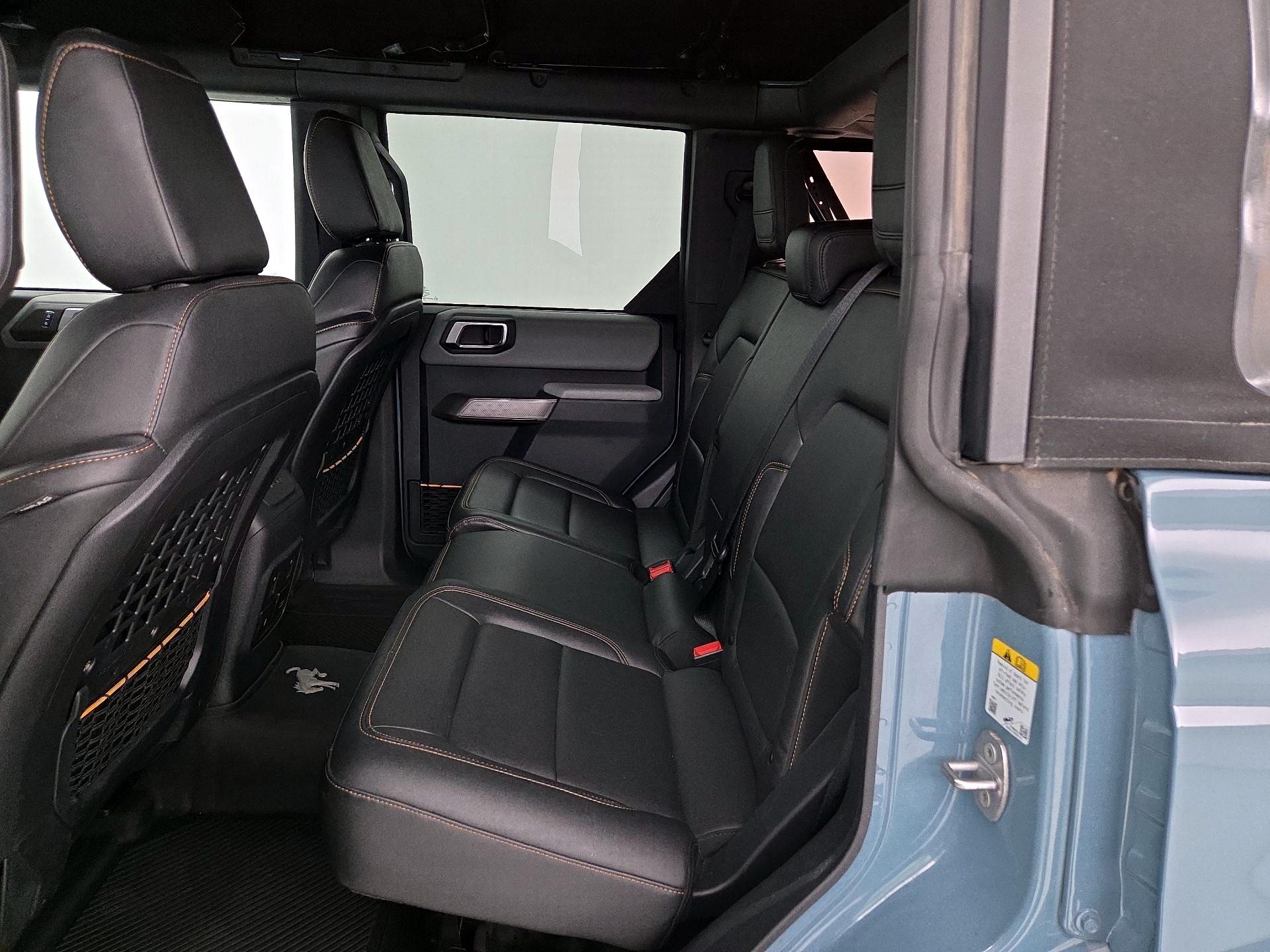 Thumbnail: 2021 Ford Bronco - 20