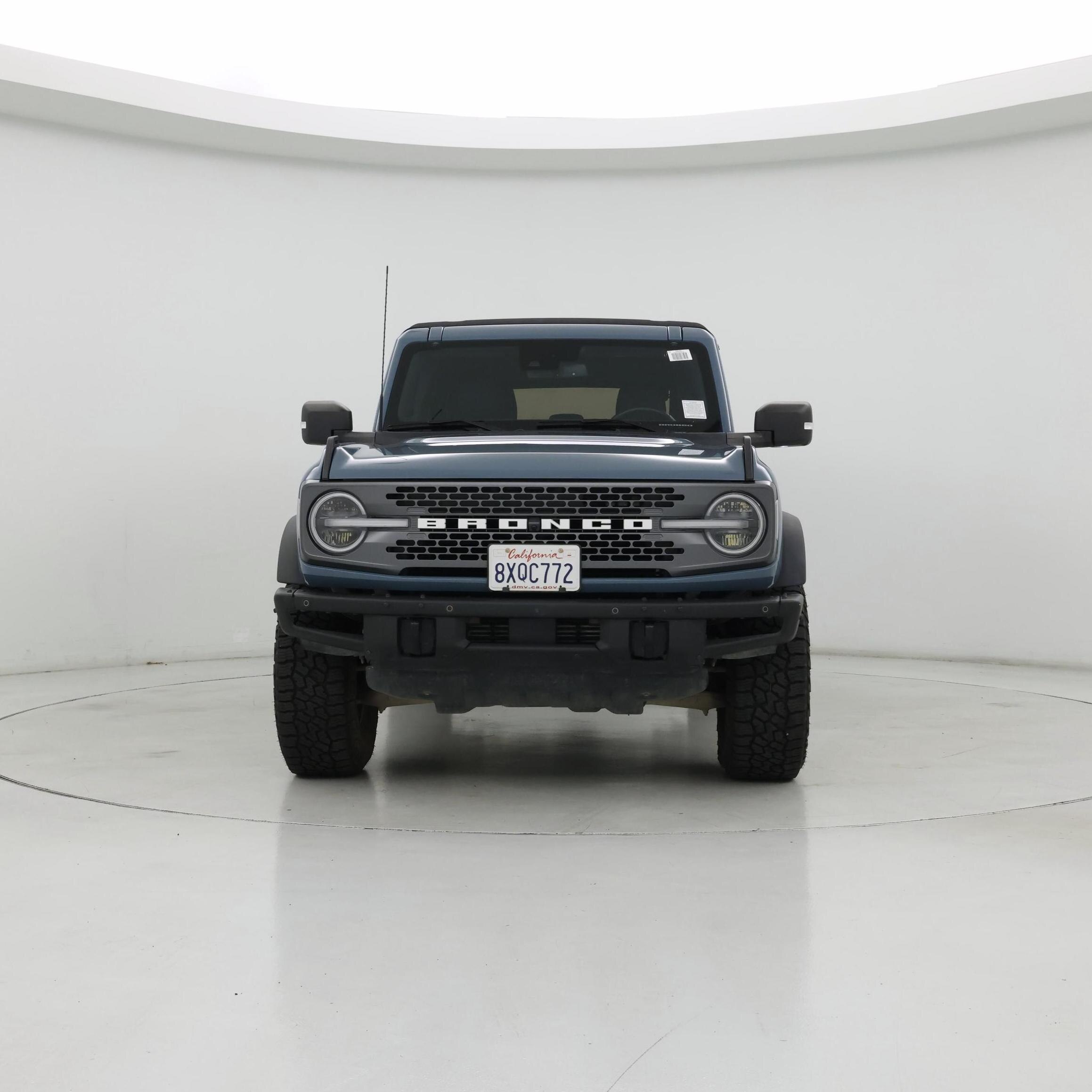 Thumbnail: 2021 Ford Bronco - 5