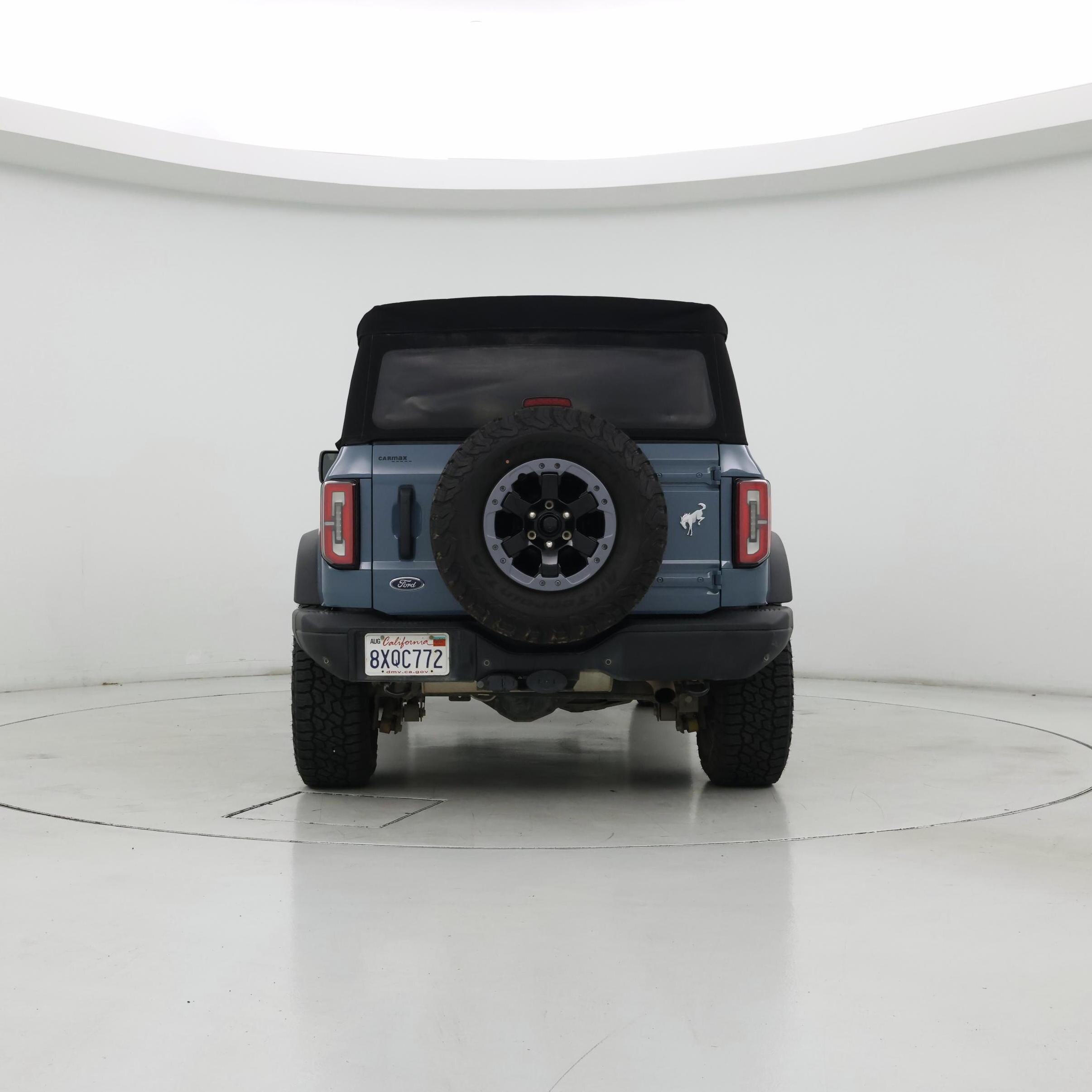 Thumbnail: 2021 Ford Bronco - 6