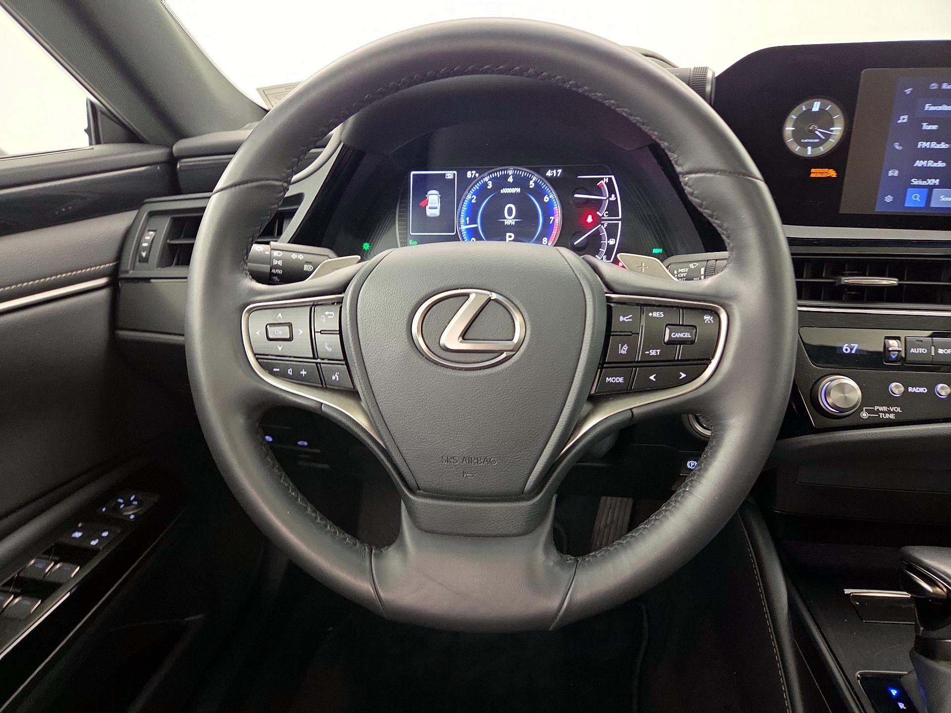 Thumbnail: 2024 Lexus ES - 10