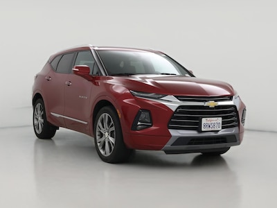 2020 Chevrolet Blazer Premier
