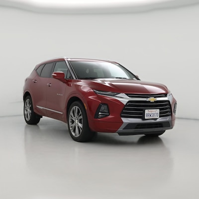 2020 Chevrolet Blazer Premier