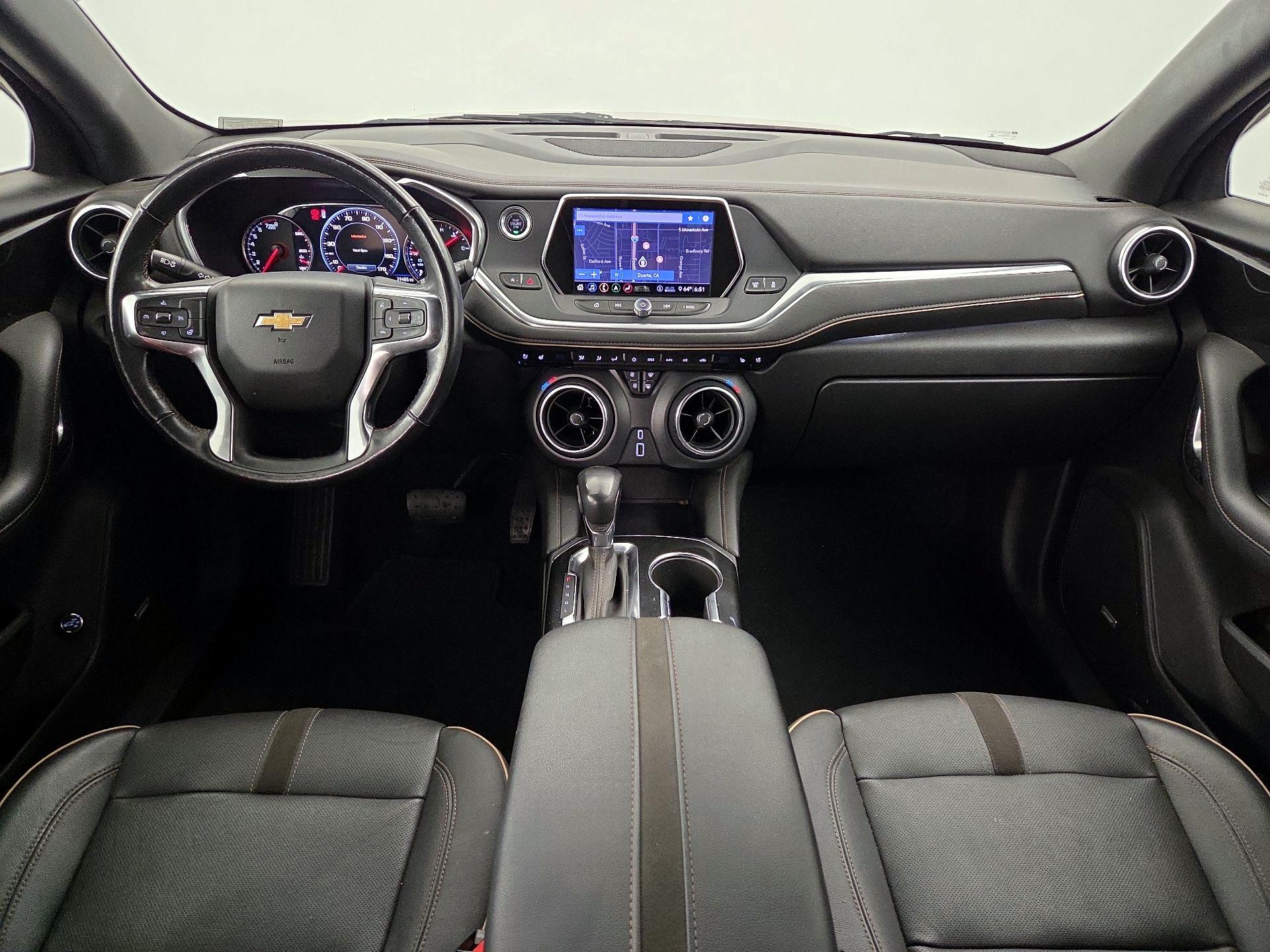 Thumbnail: 2020 Chevrolet Blazer - 9