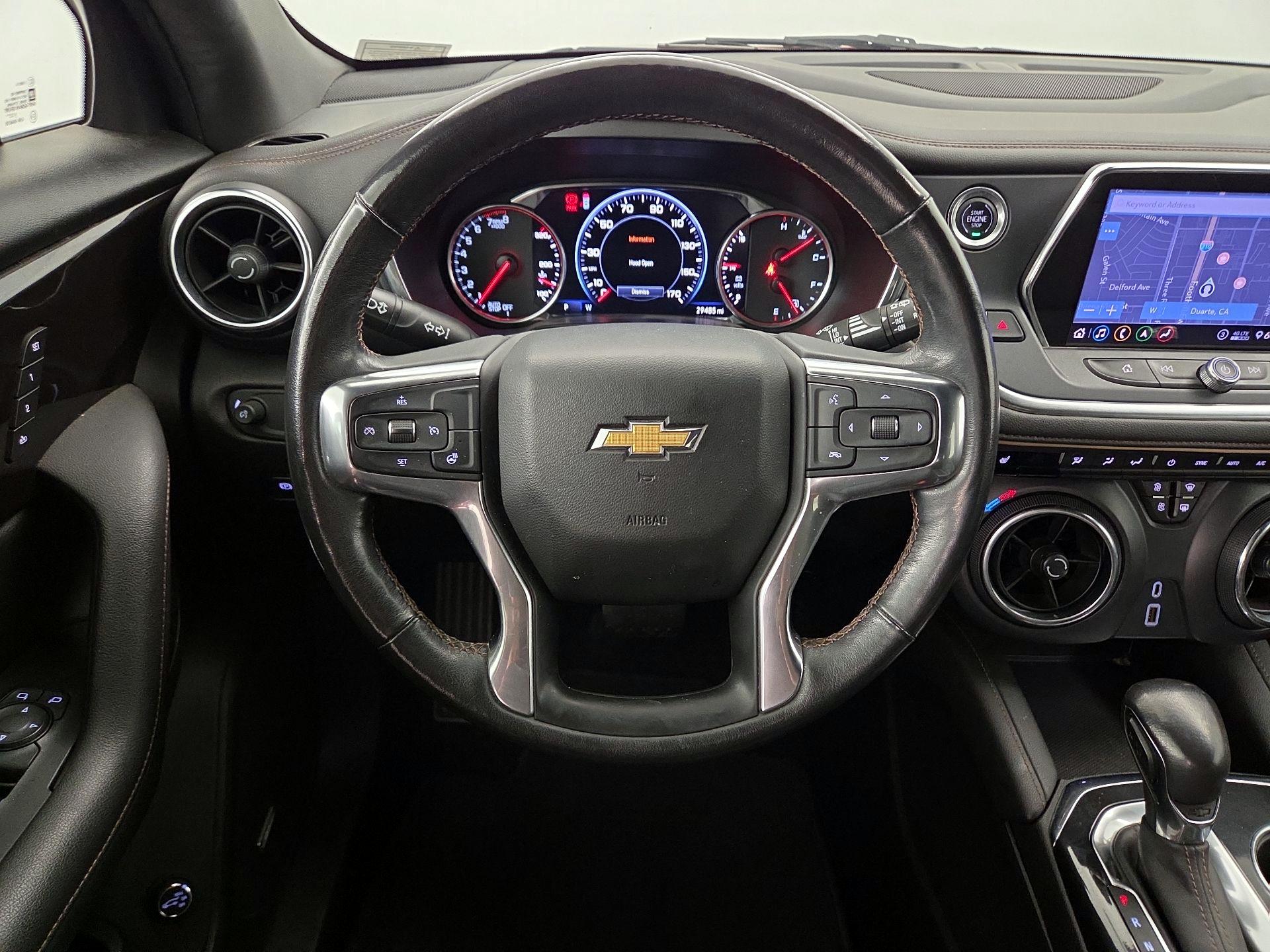 Thumbnail: 2020 Chevrolet Blazer - 10