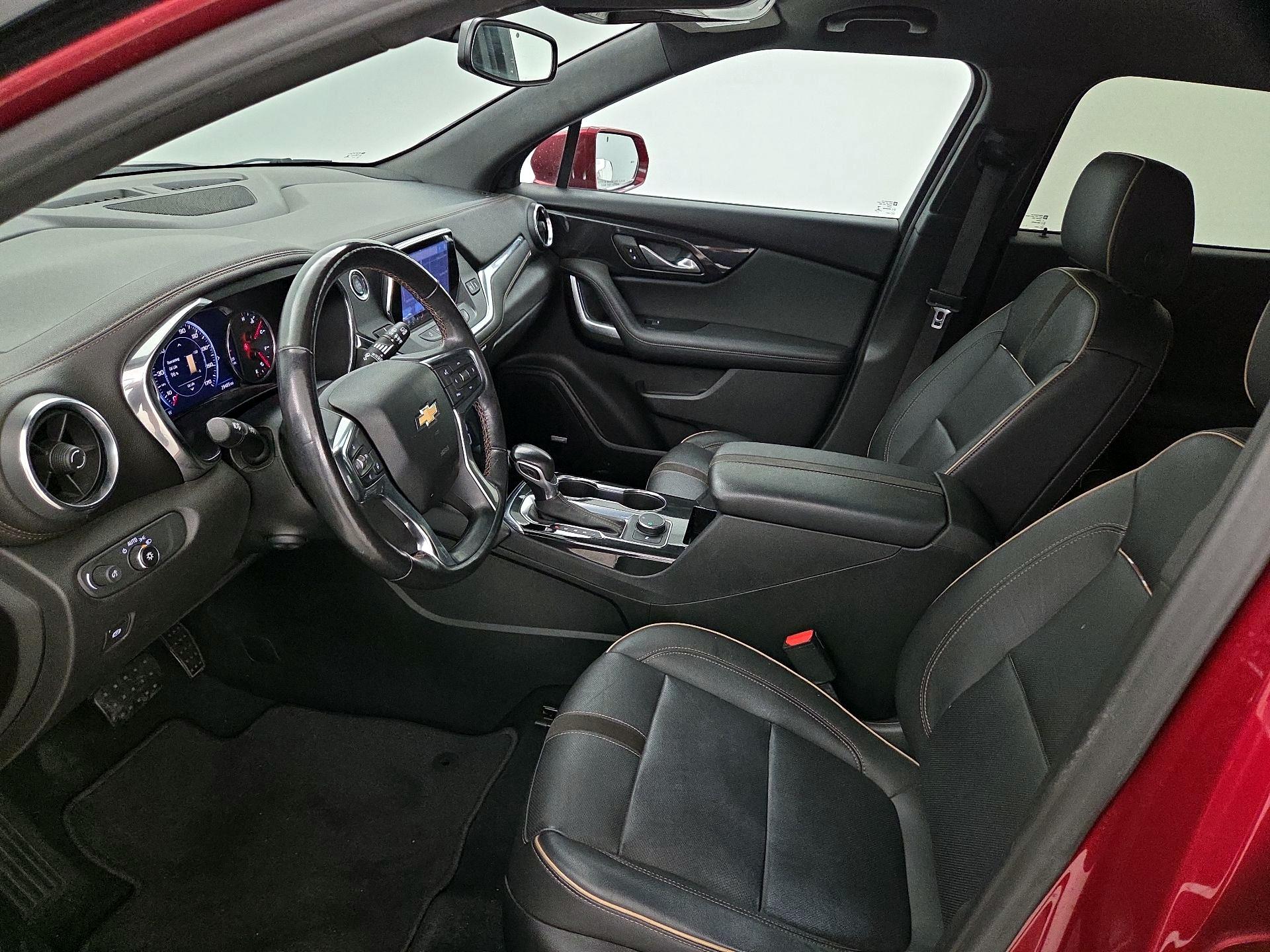 Thumbnail: 2020 Chevrolet Blazer - 11