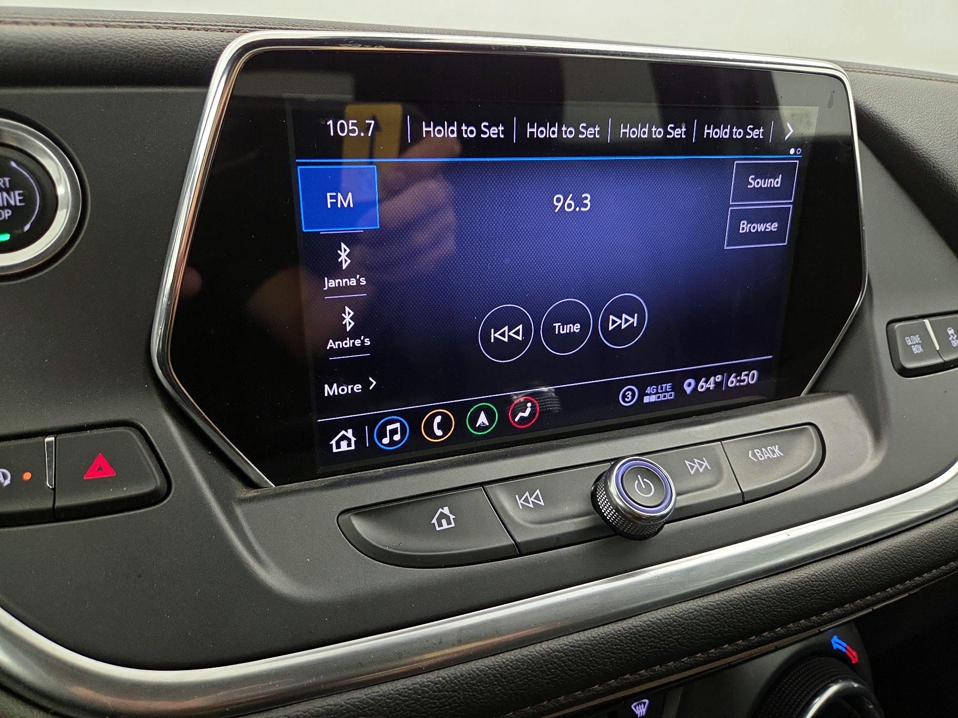 Thumbnail: 2020 Chevrolet Blazer - 16