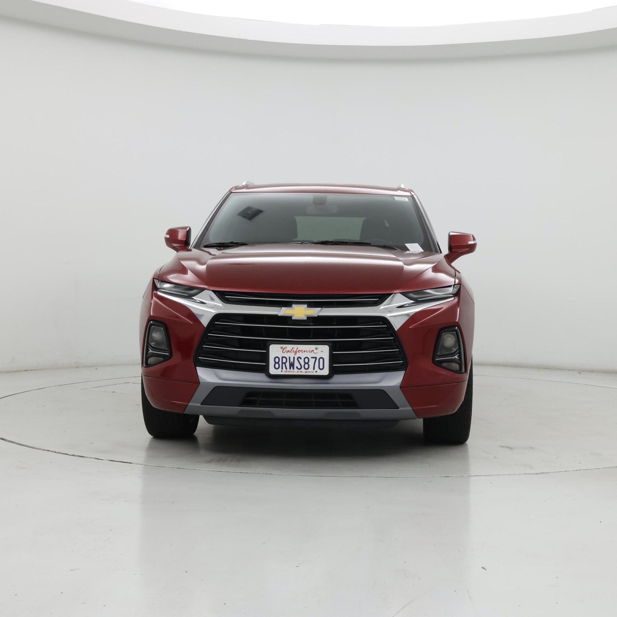 Thumbnail: 2020 Chevrolet Blazer - 5