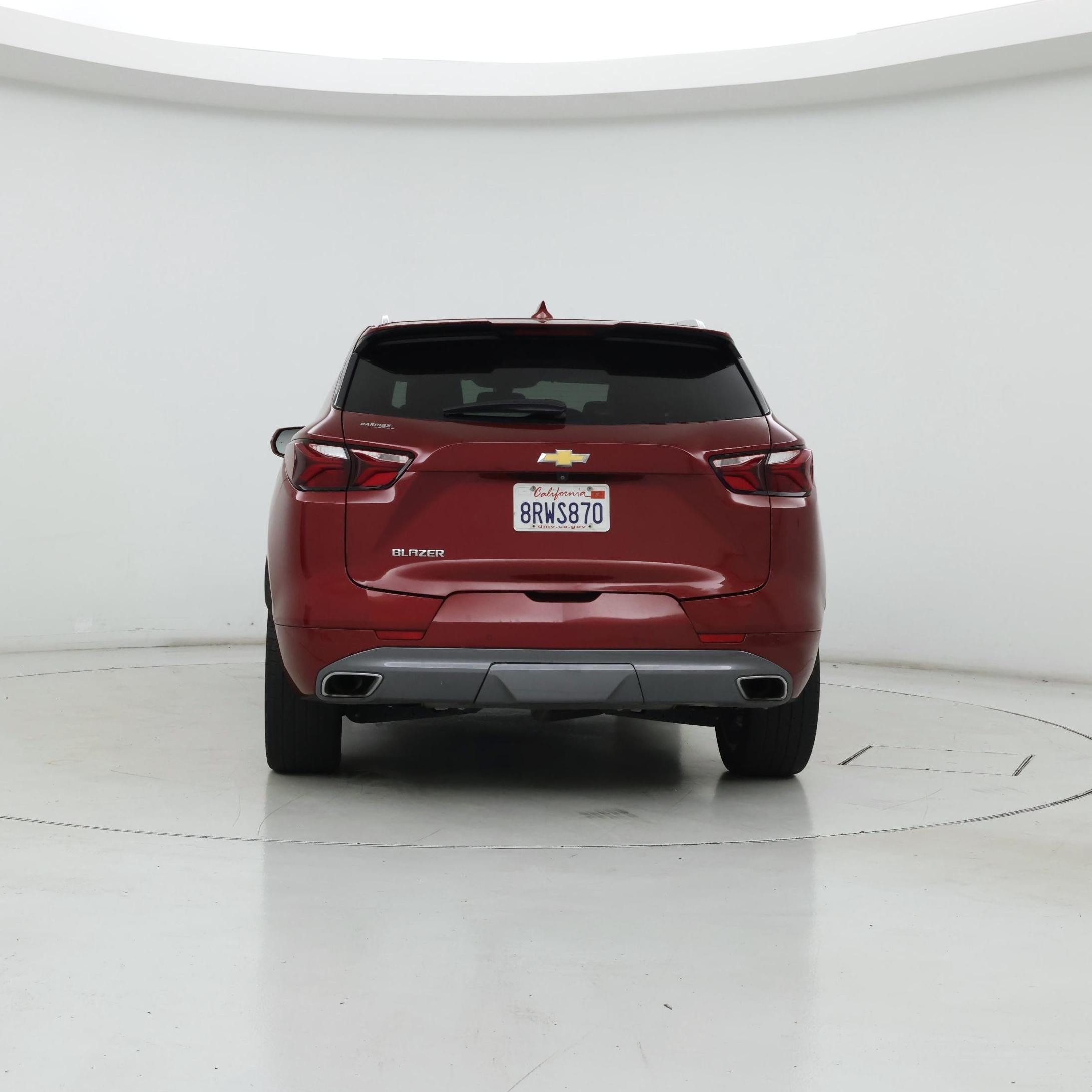 Thumbnail: 2020 Chevrolet Blazer - 6