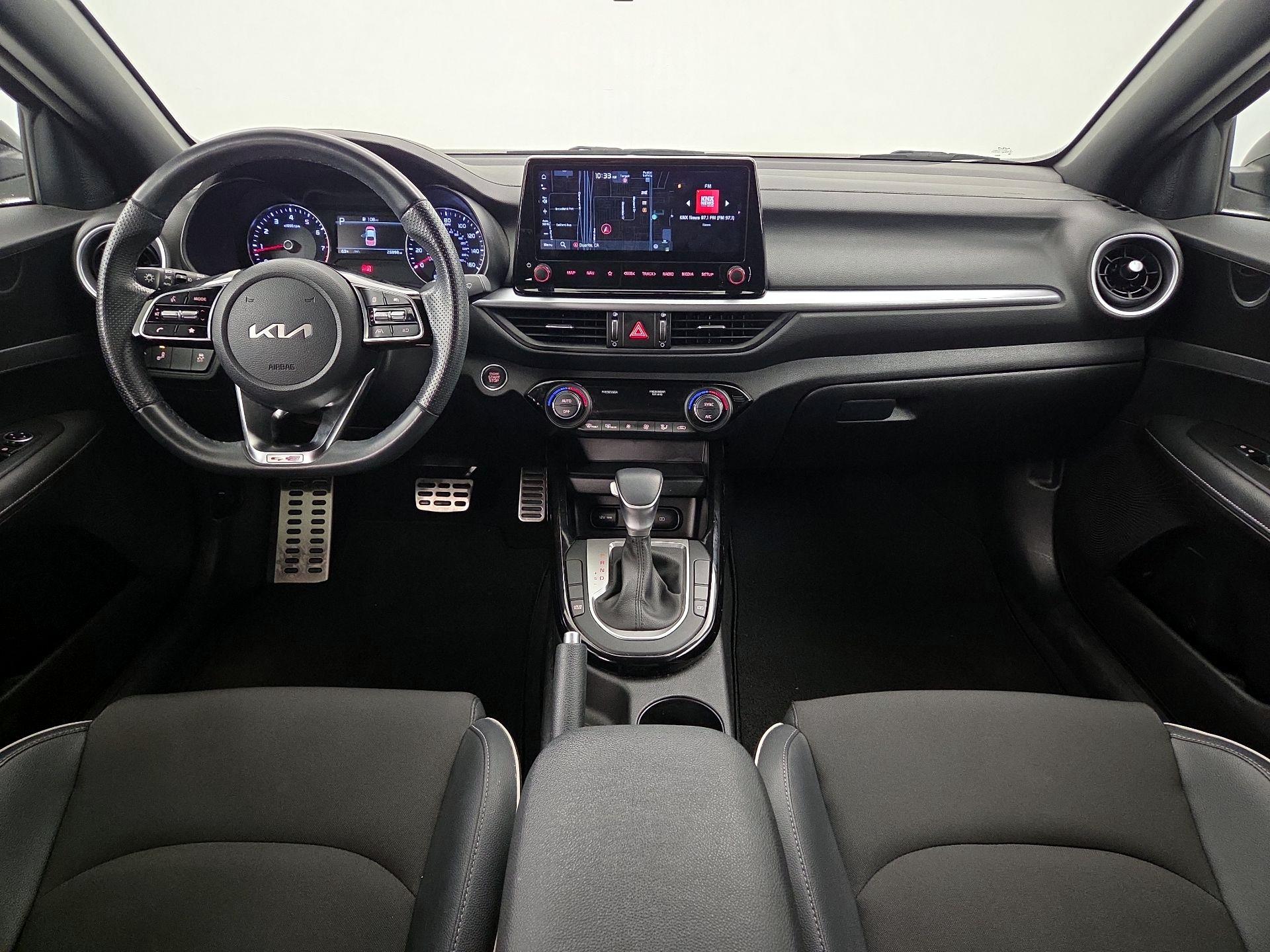 Thumbnail: 2023 Kia Forte - 9