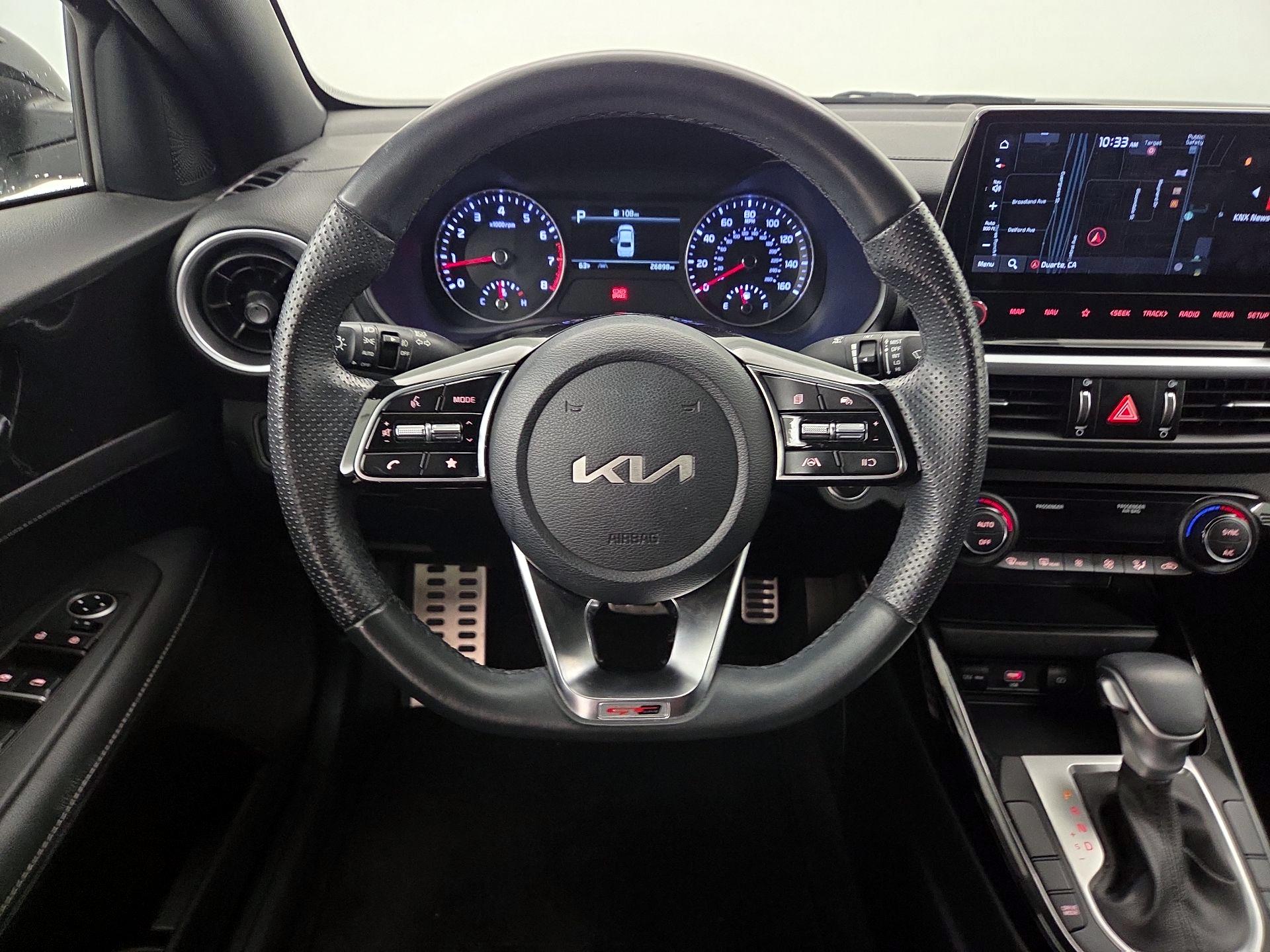 Thumbnail: 2023 Kia Forte - 10