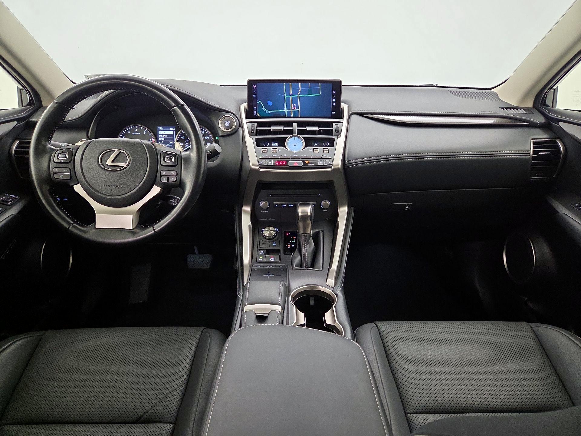 Thumbnail: 2021 Lexus NX - 9