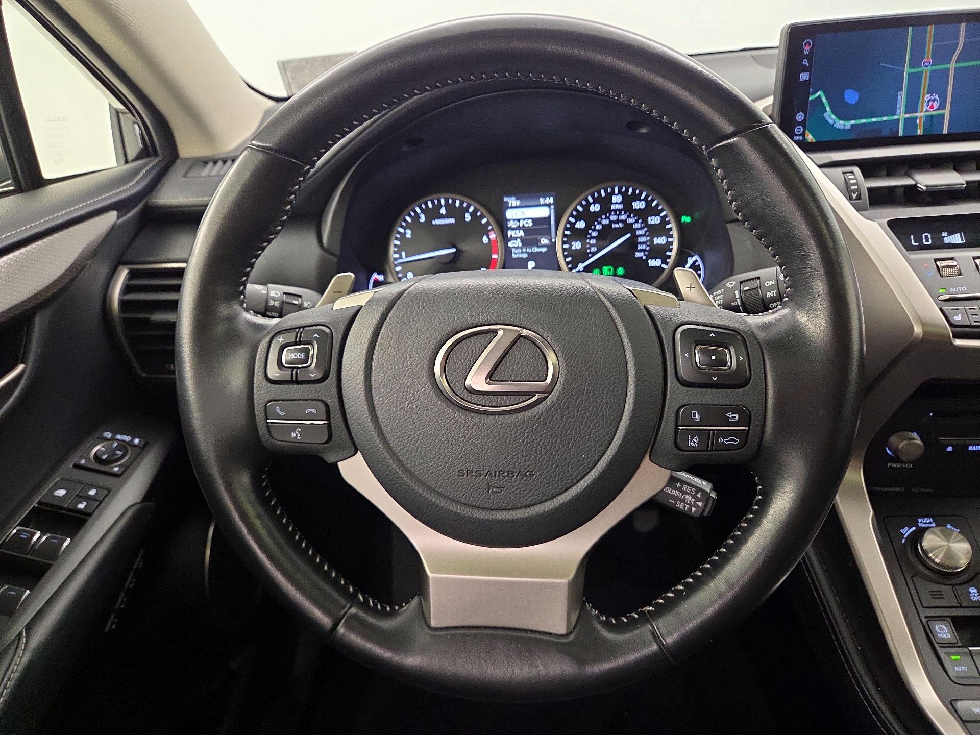 Thumbnail: 2021 Lexus NX - 10