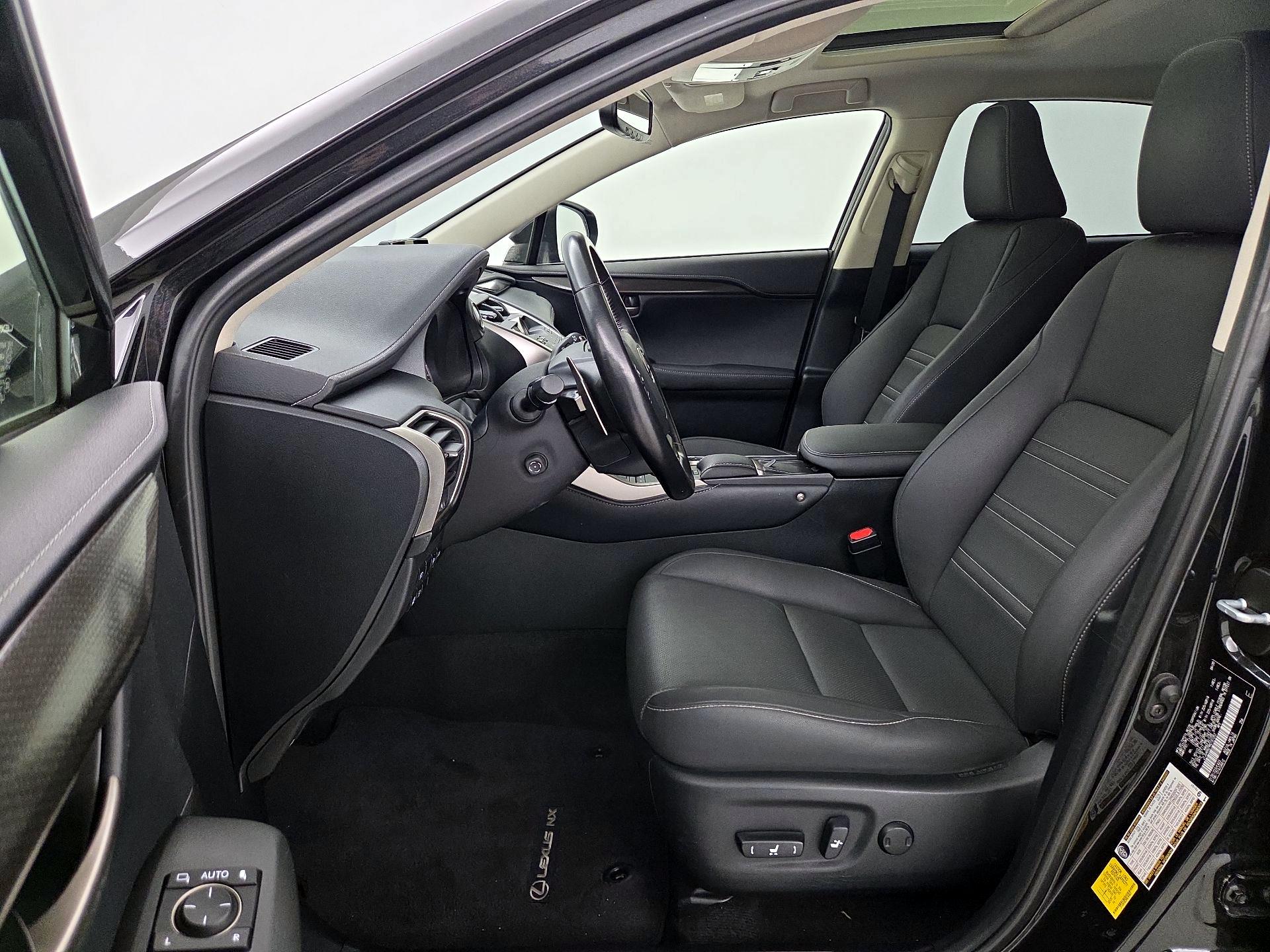 Thumbnail: 2021 Lexus NX - 11