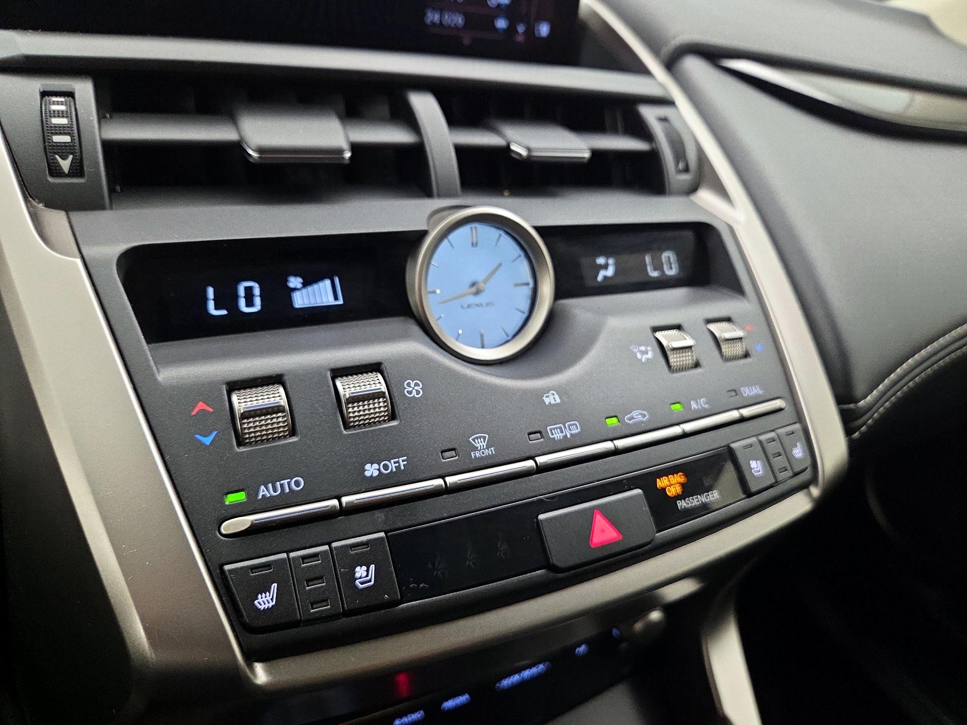 Thumbnail: 2021 Lexus NX - 17