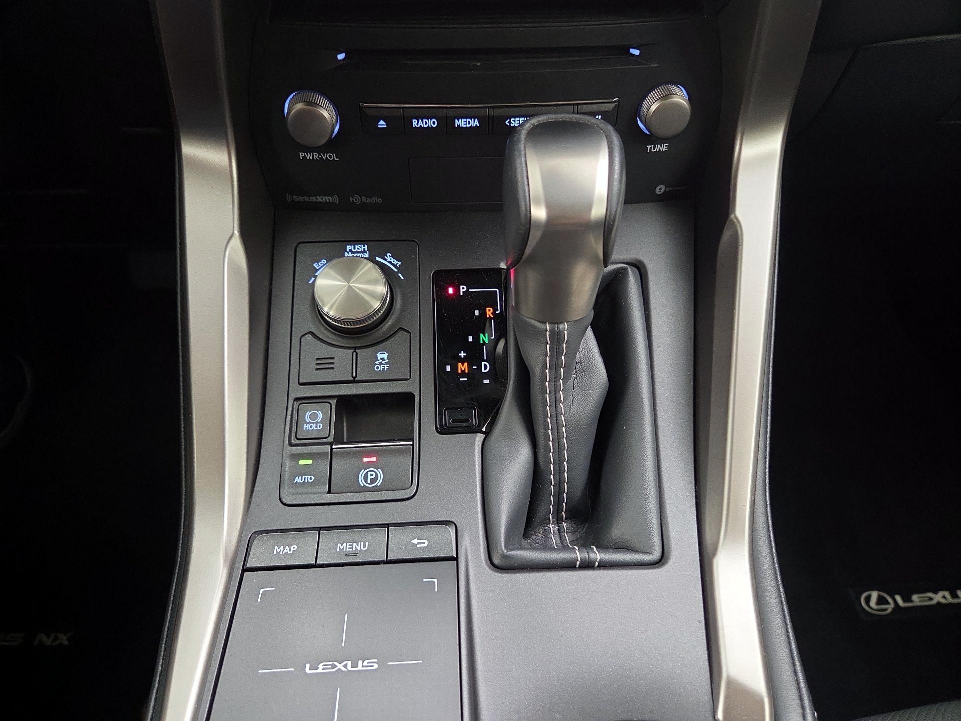 Thumbnail: 2021 Lexus NX - 18