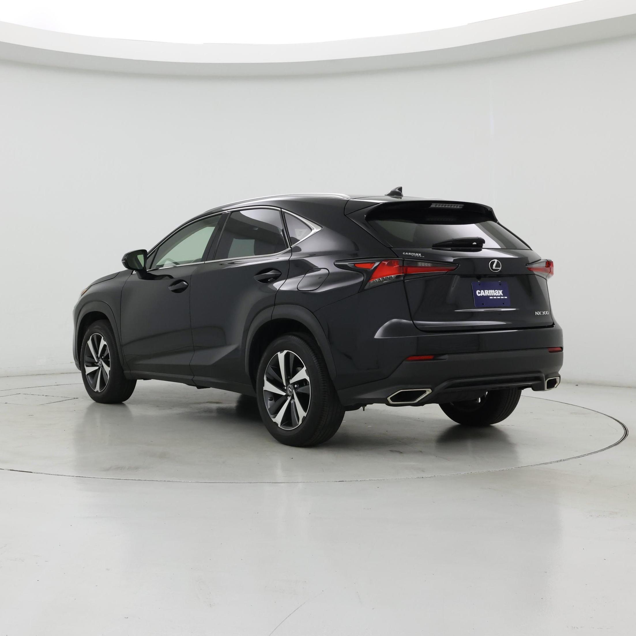 Thumbnail: 2021 Lexus NX - 2