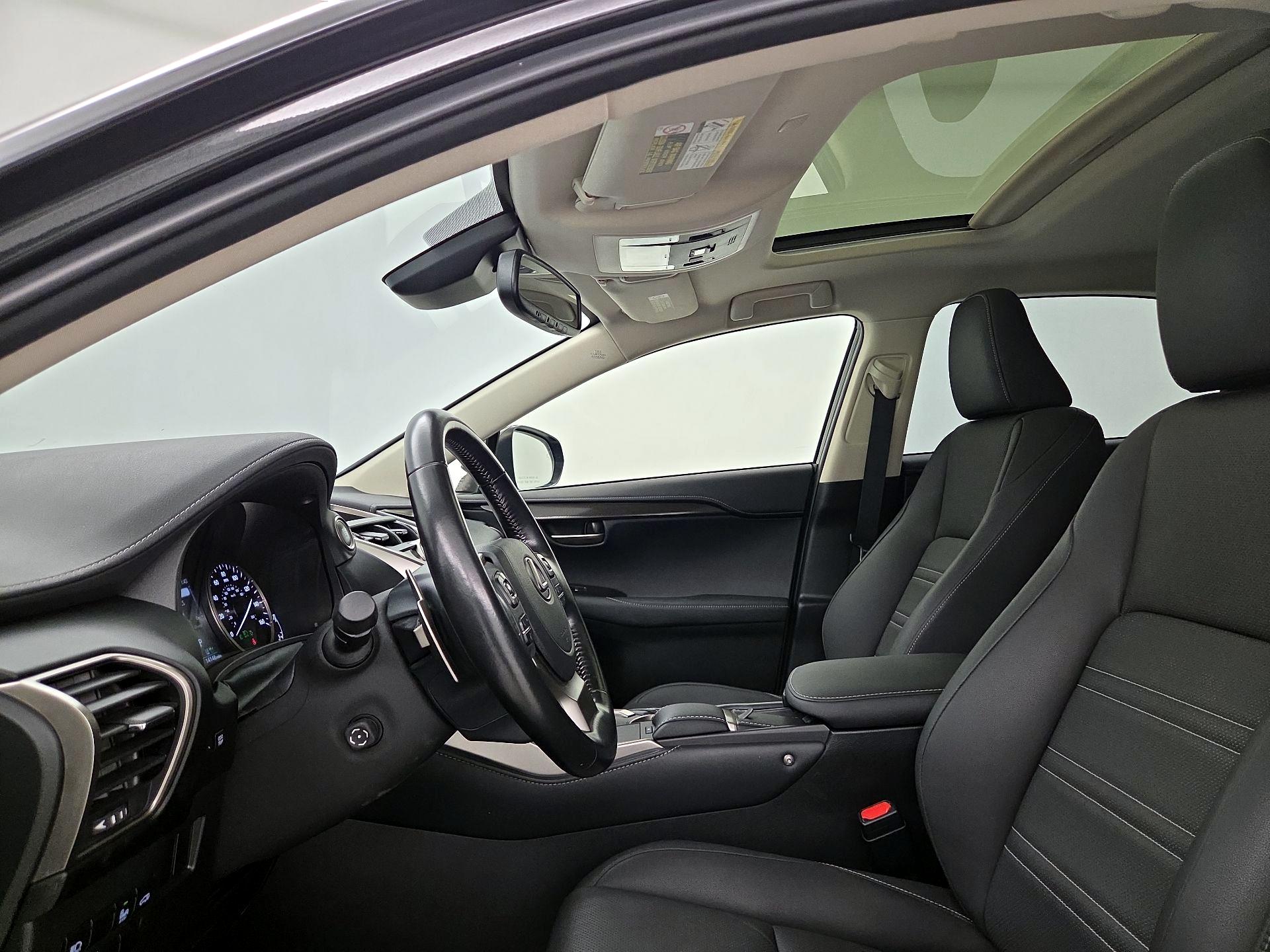 Thumbnail: 2021 Lexus NX - 20