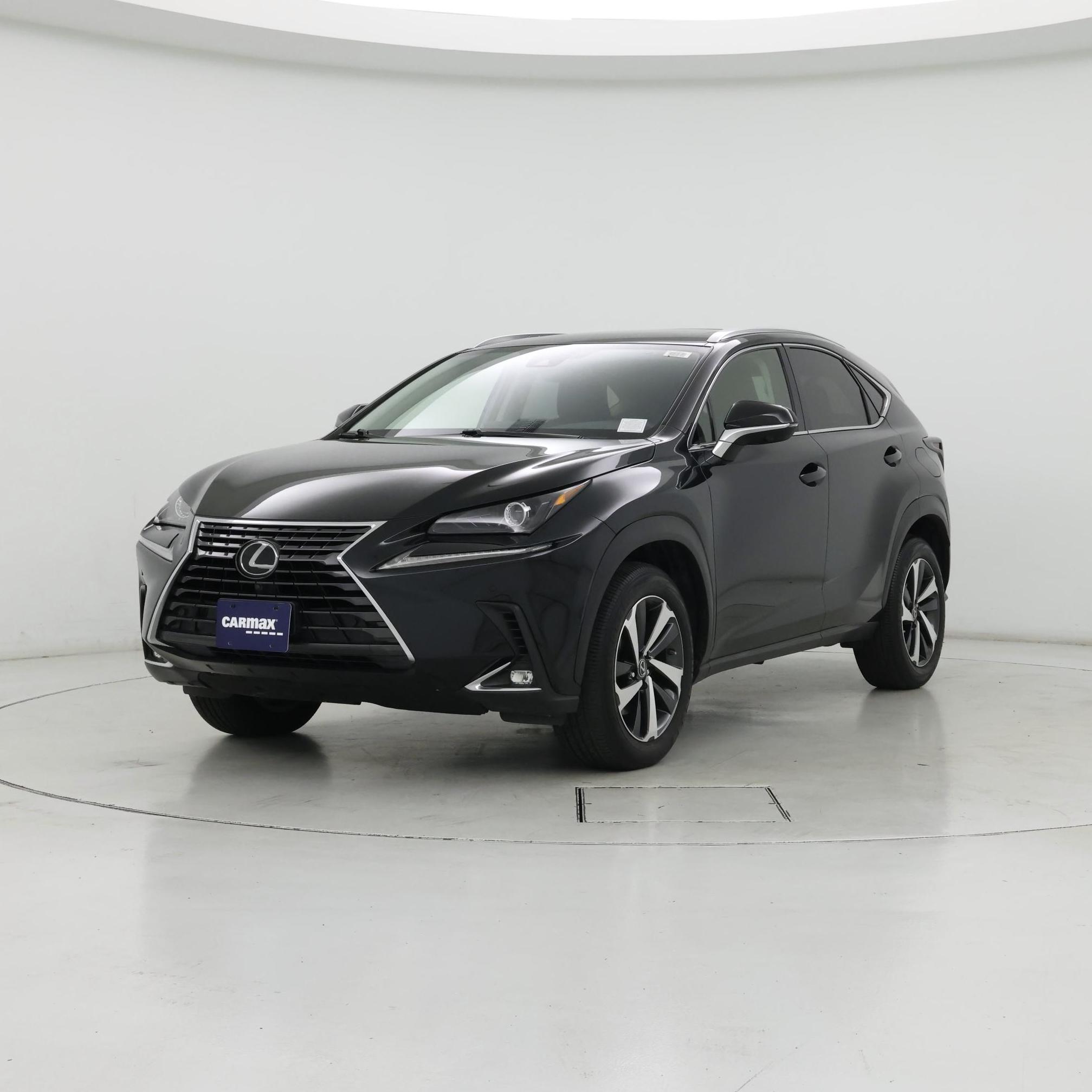 Thumbnail: 2021 Lexus NX - 4
