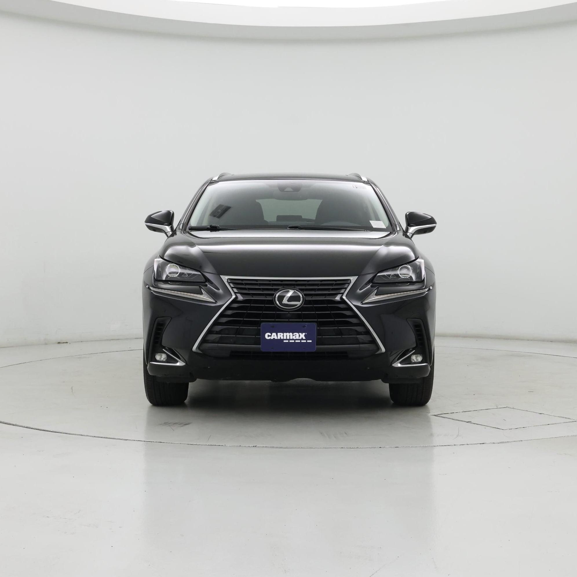 Thumbnail: 2021 Lexus NX - 5