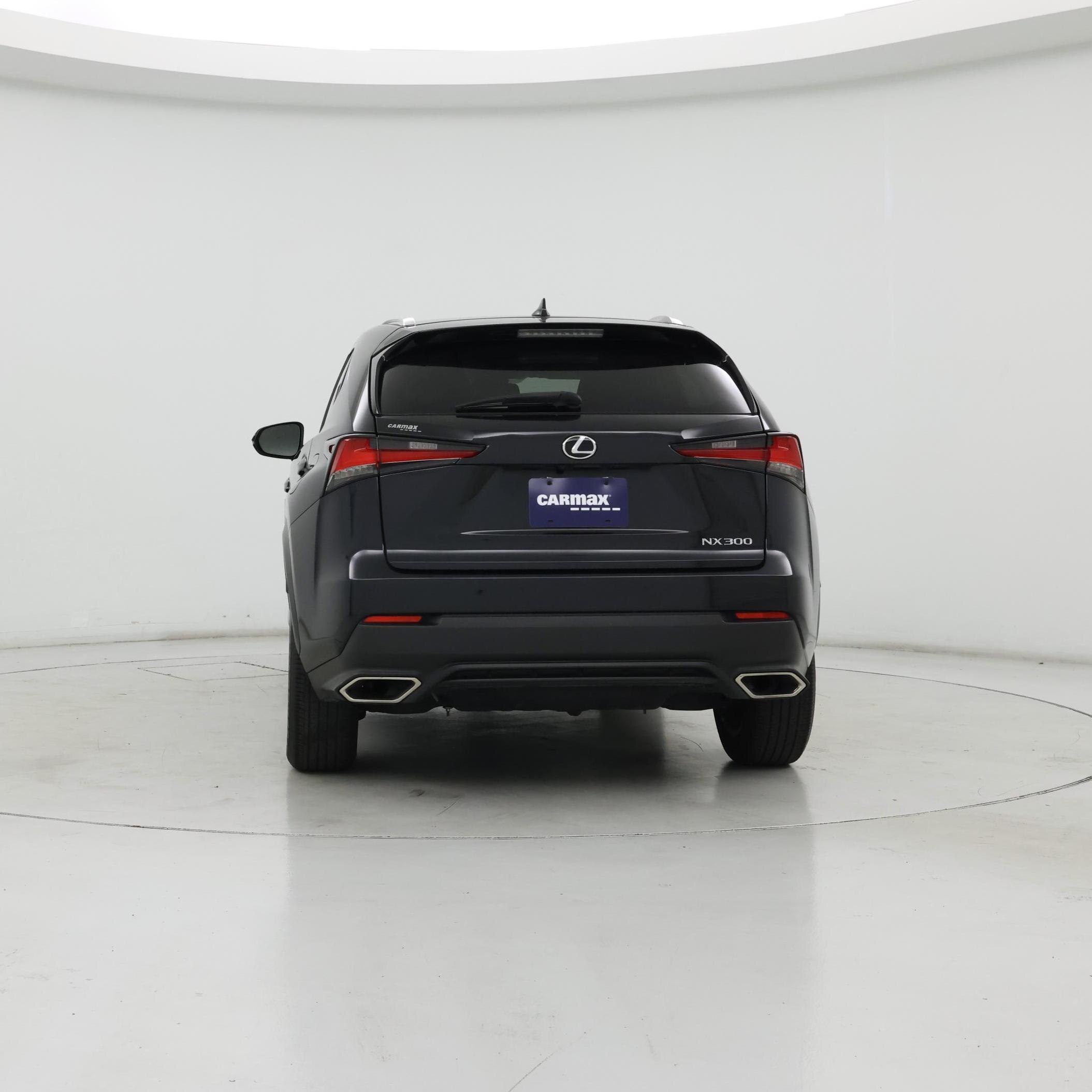 Thumbnail: 2021 Lexus NX - 6