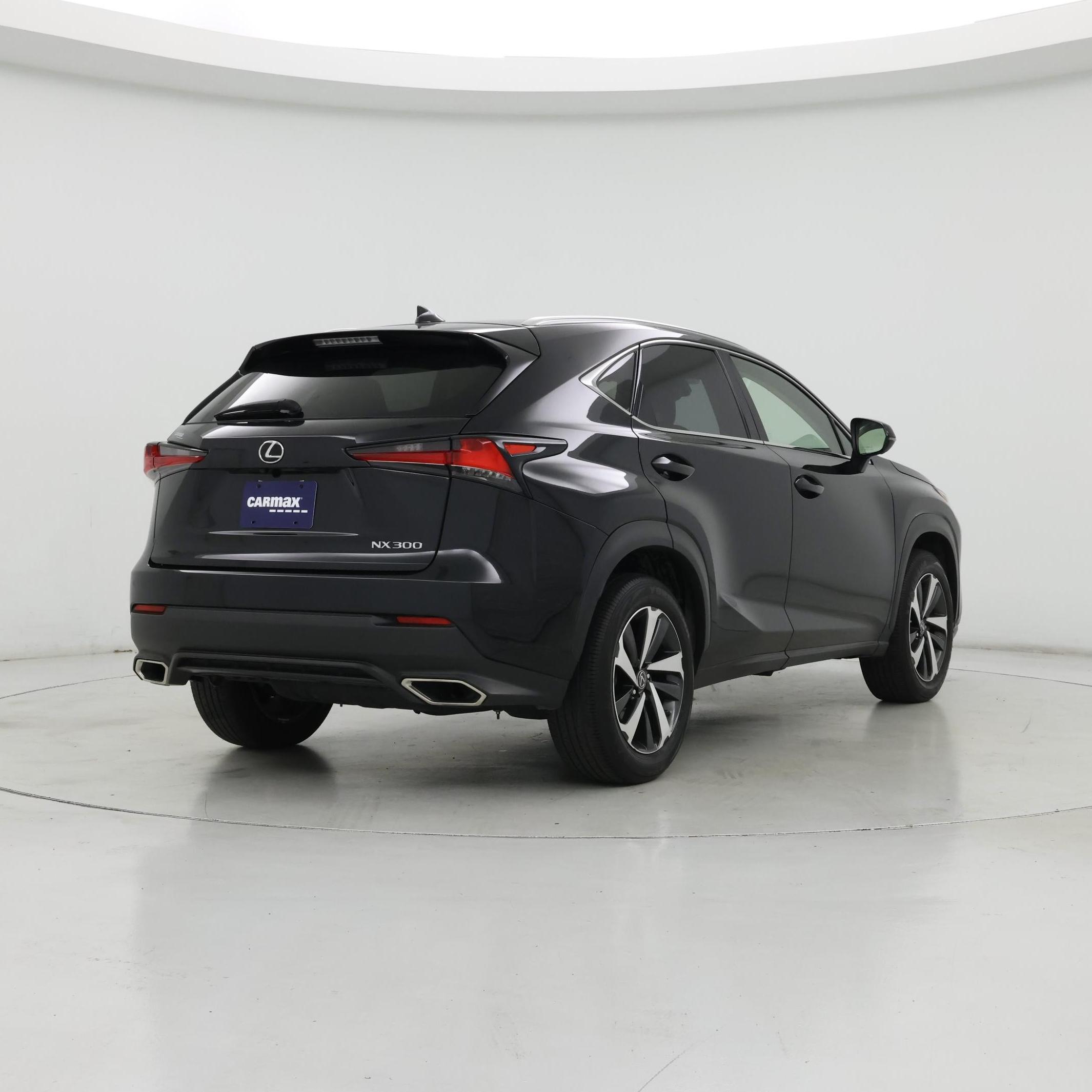 Thumbnail: 2021 Lexus NX - 8