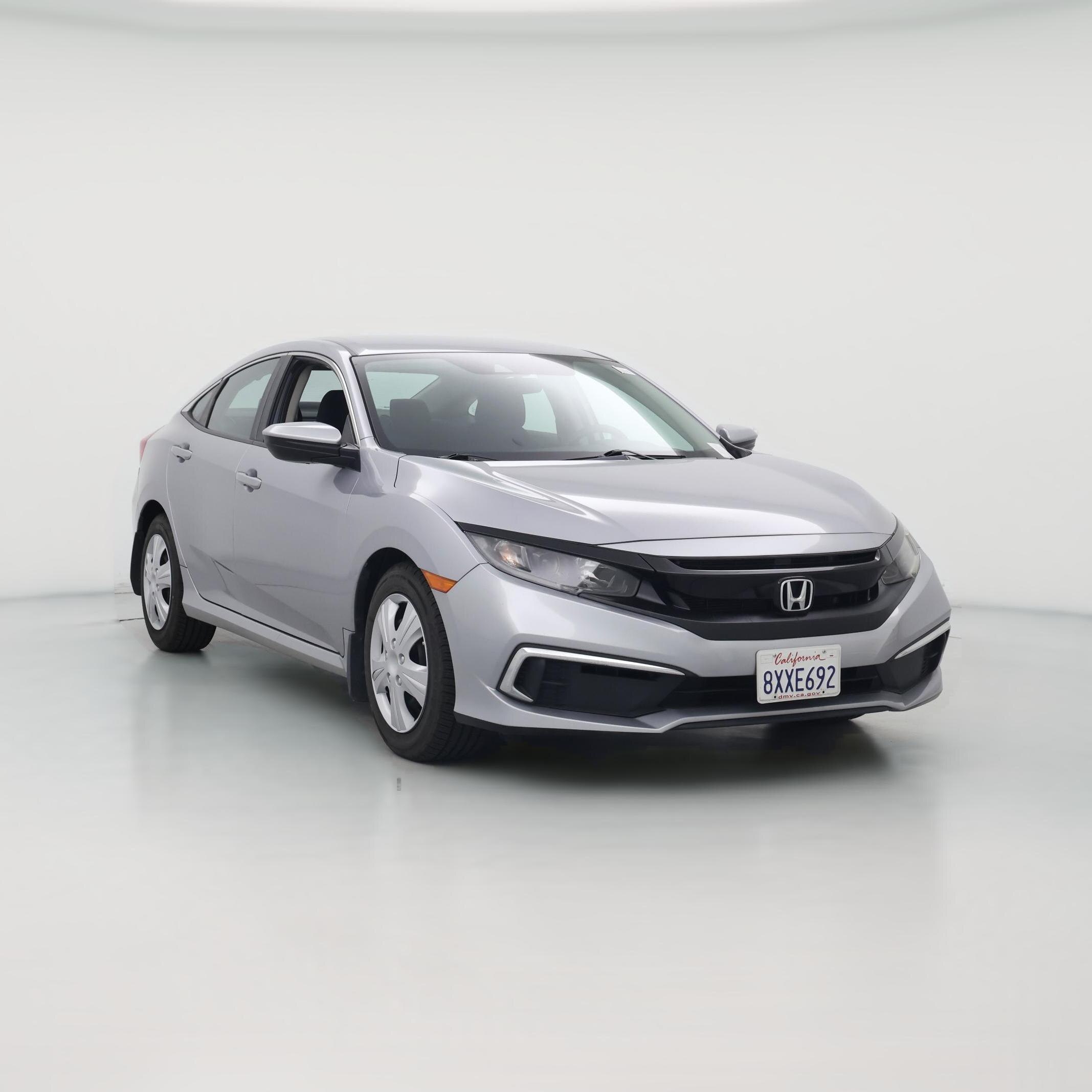 Thumbnail: 2019 Honda Civic - 1