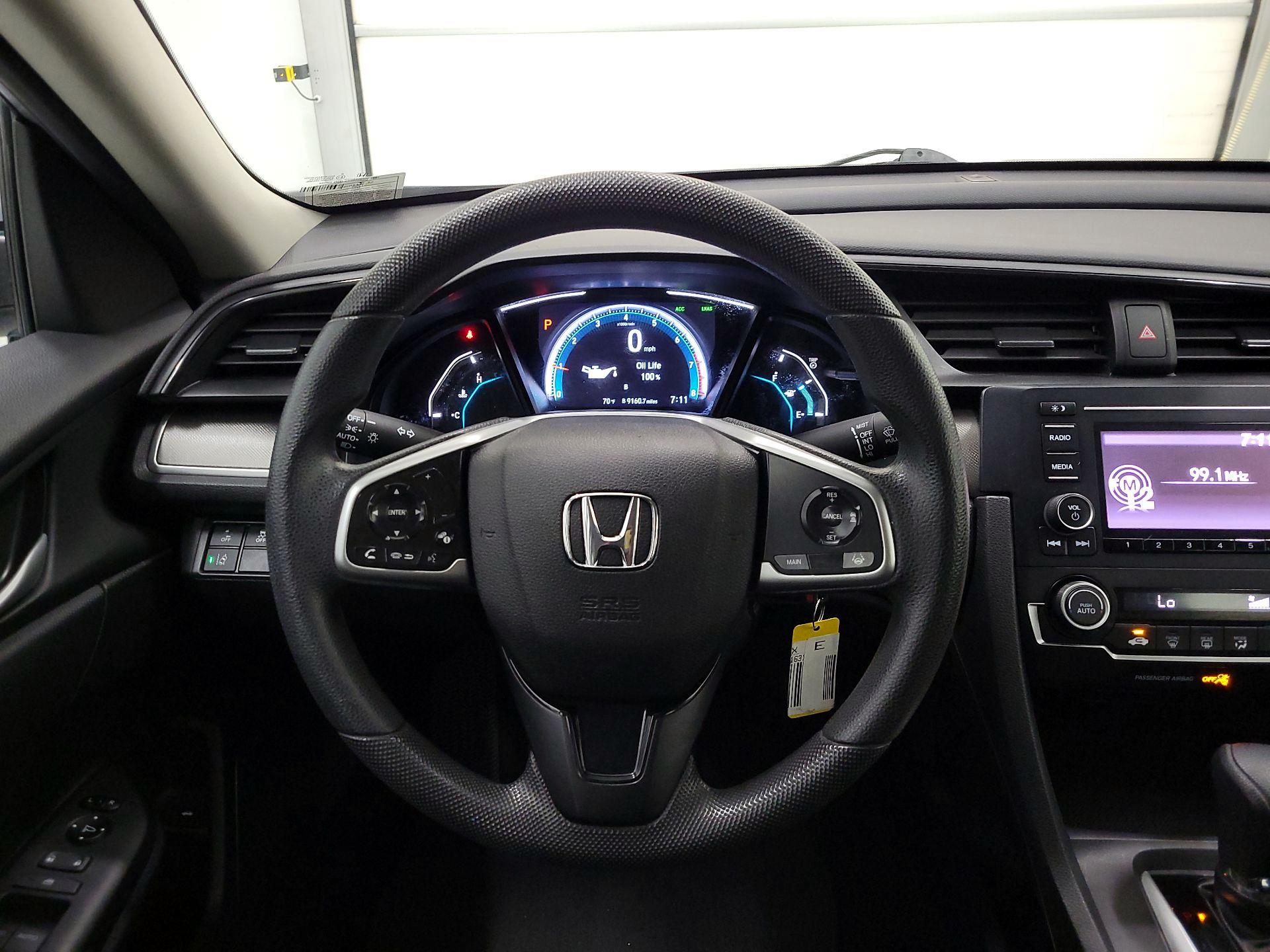 Thumbnail: 2019 Honda Civic - 10