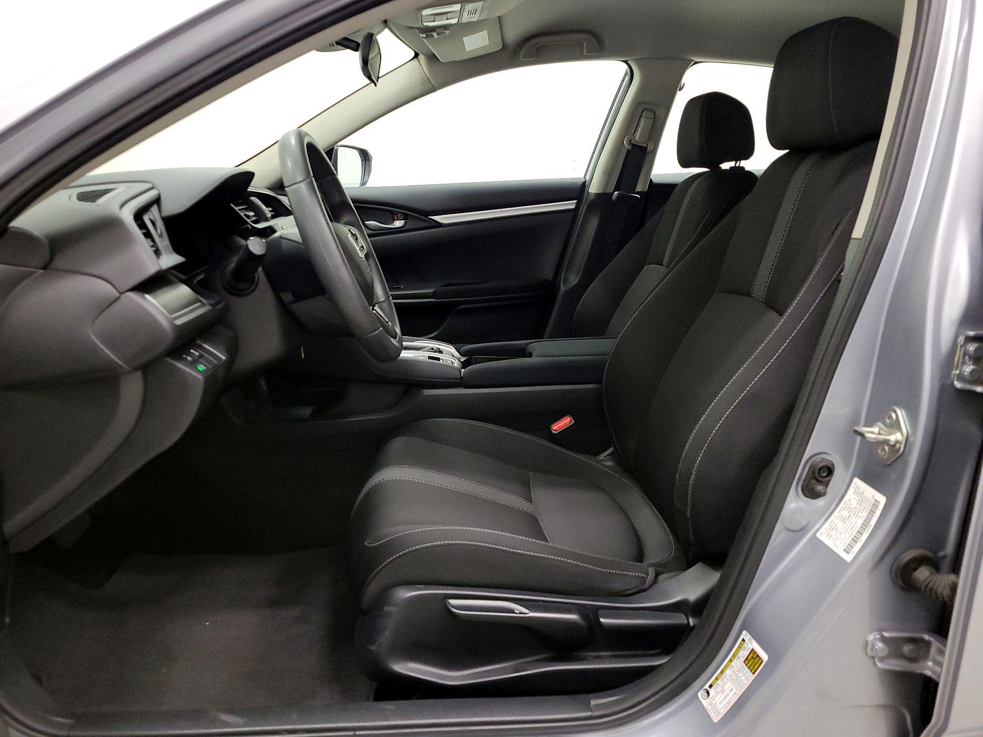 Thumbnail: 2019 Honda Civic - 11