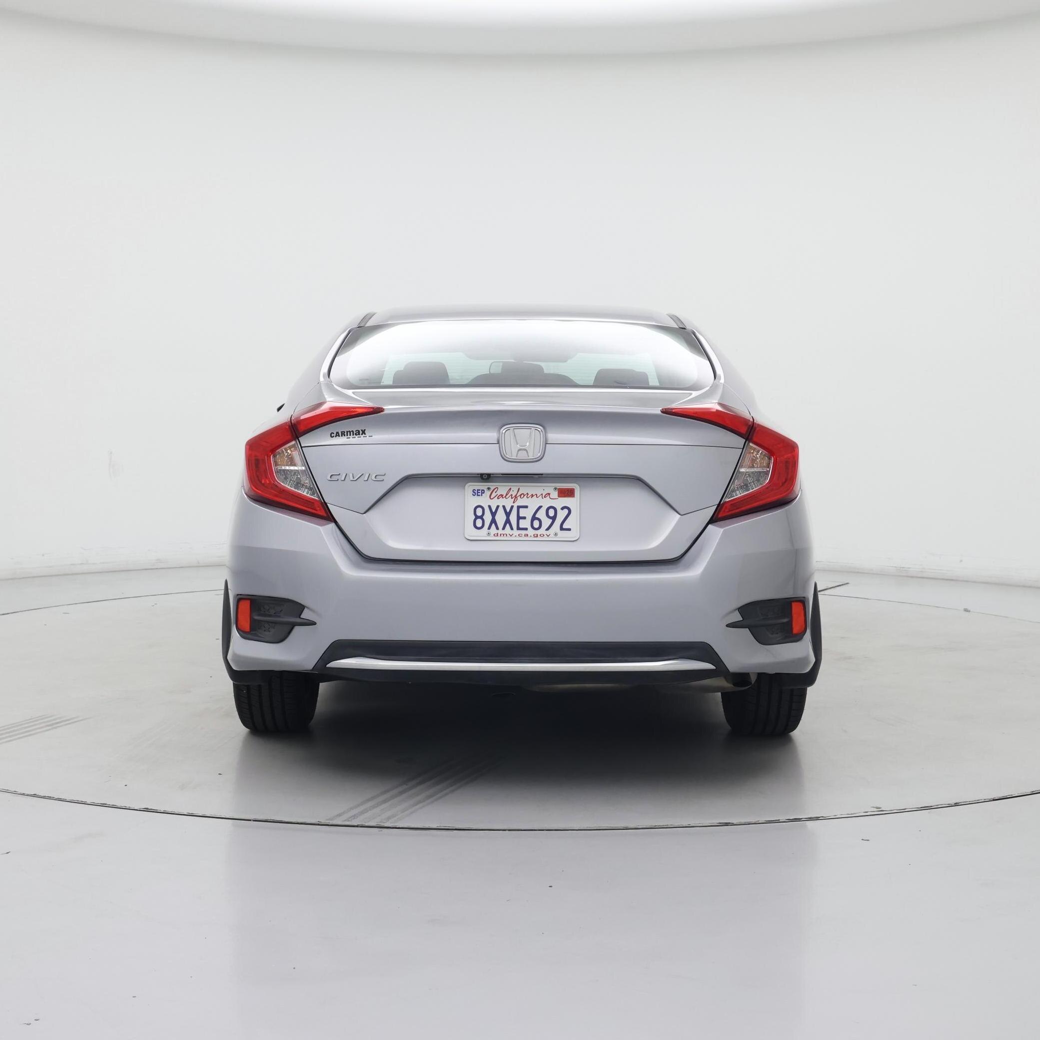 Thumbnail: 2019 Honda Civic - 6