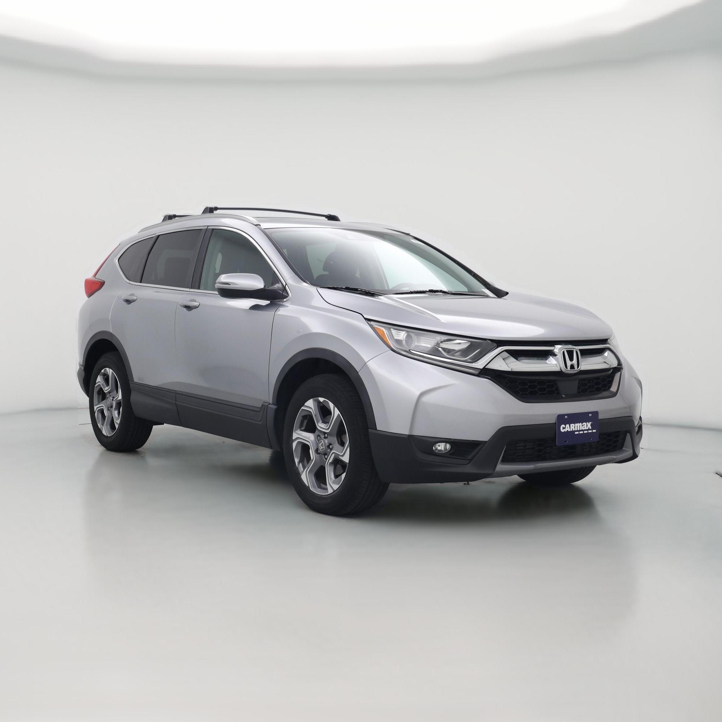 Thumbnail: 2018 Honda CR-V - 1