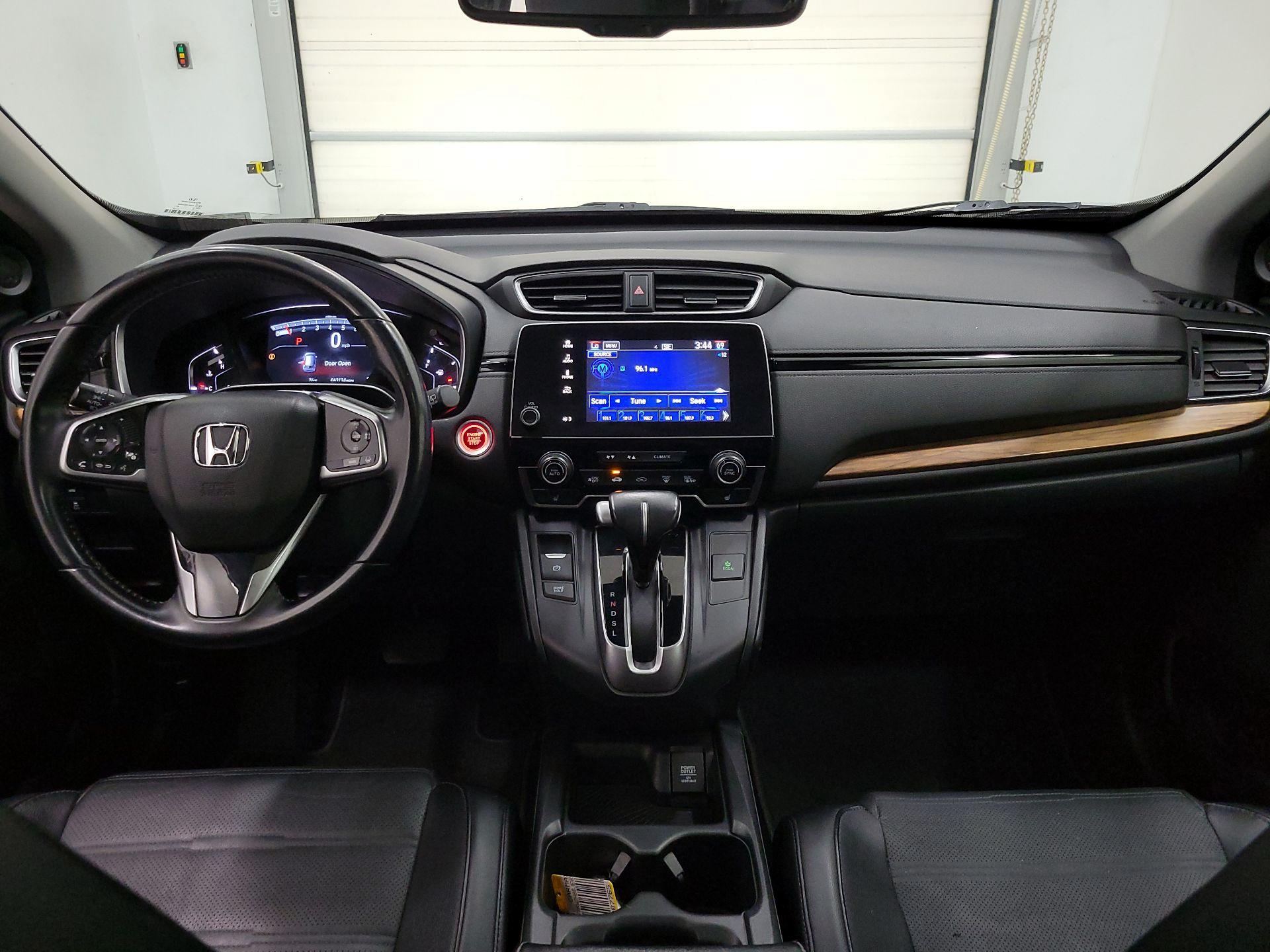 Thumbnail: 2018 Honda CR-V - 9