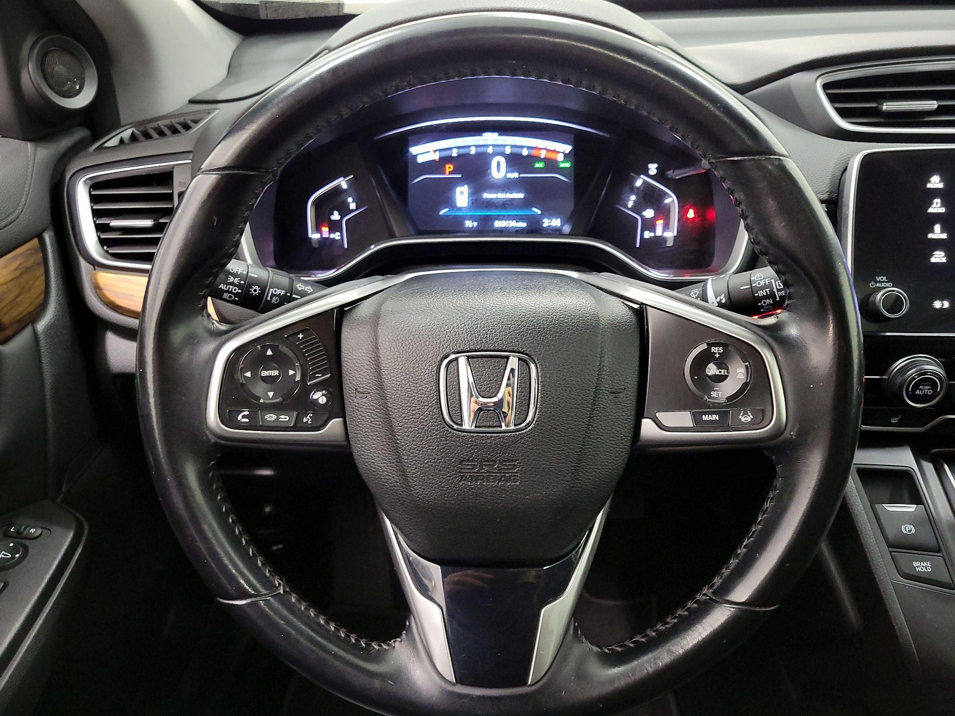 Thumbnail: 2018 Honda CR-V - 10