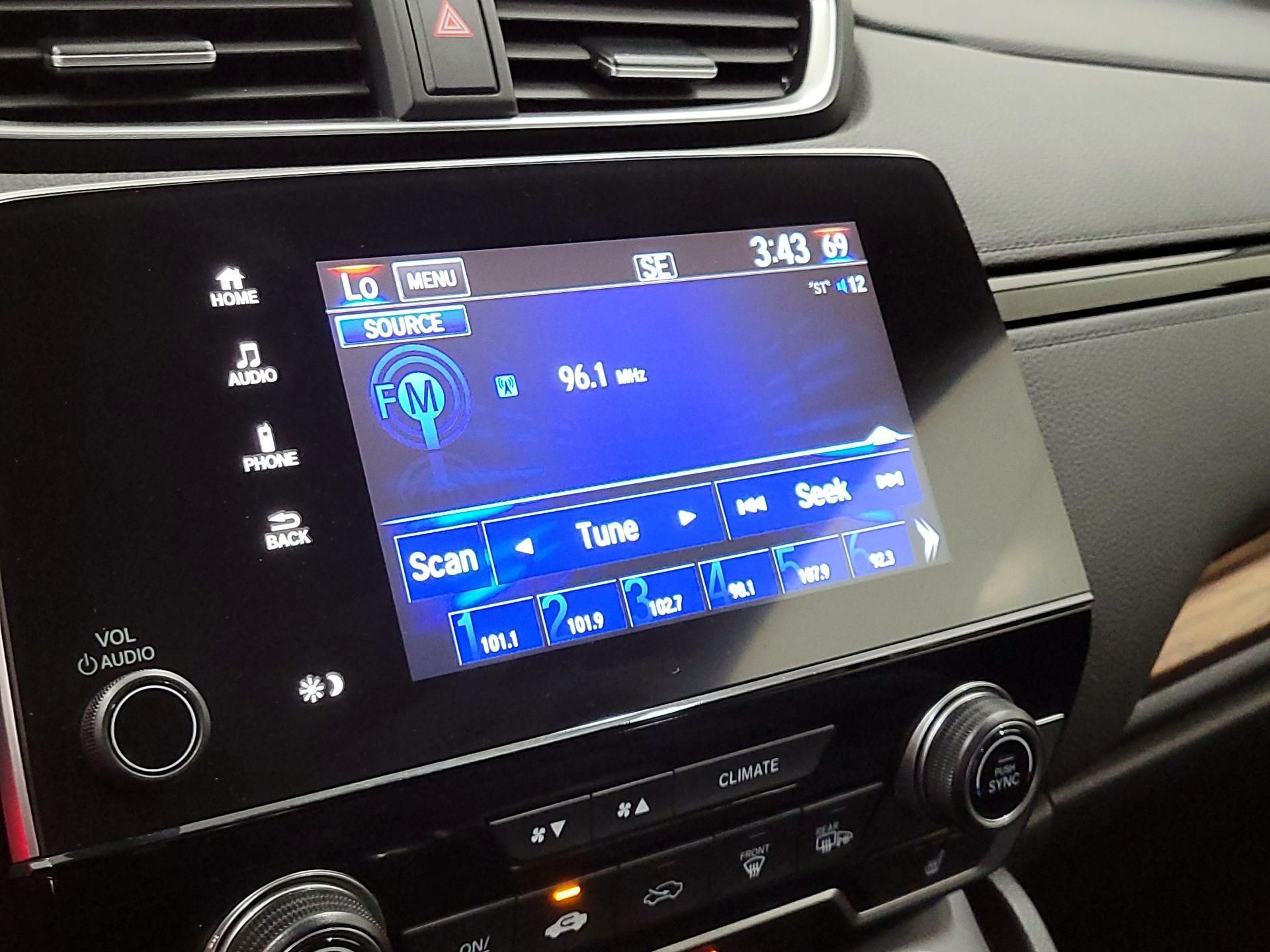 Thumbnail: 2018 Honda CR-V - 15