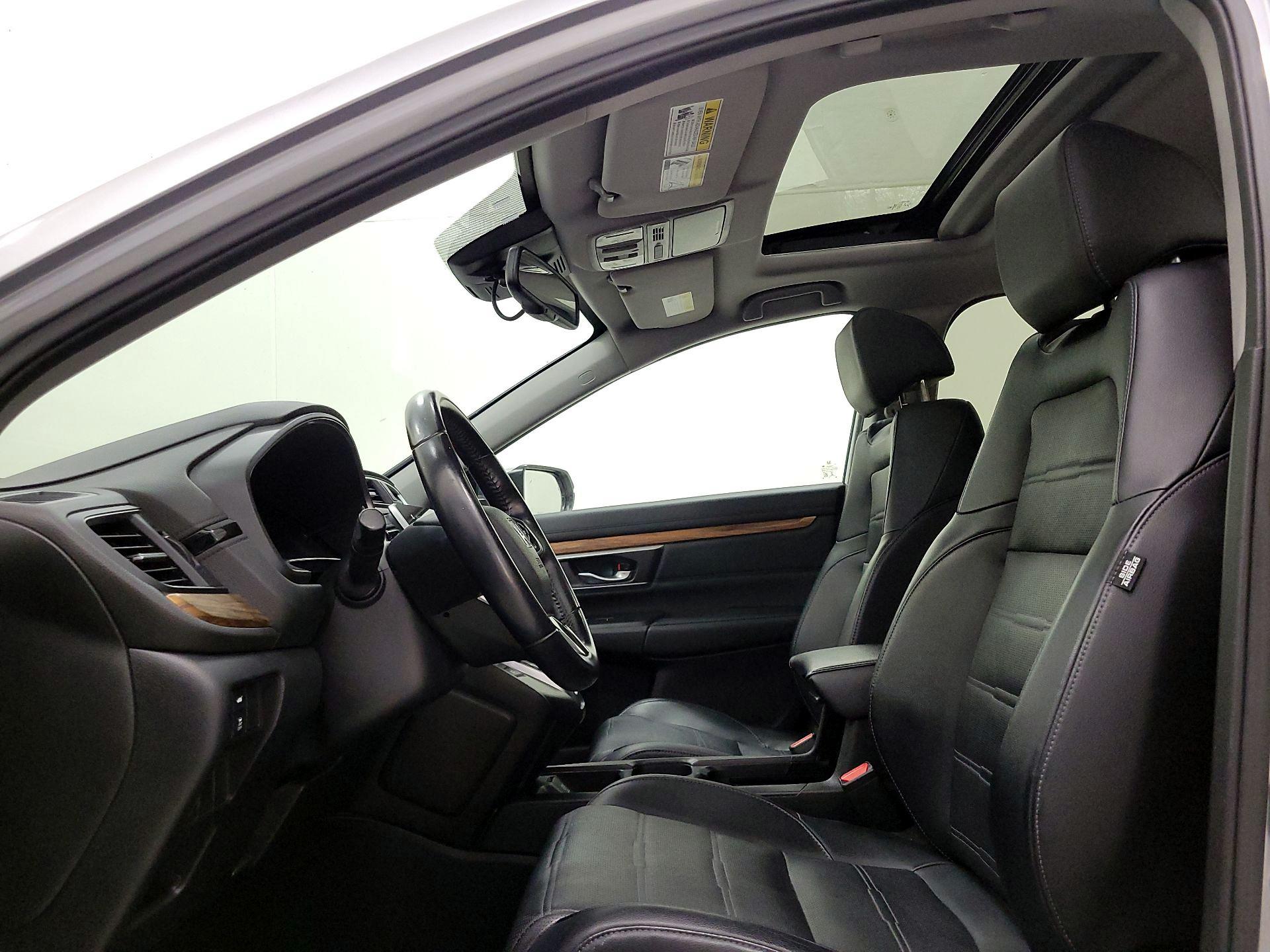 Thumbnail: 2018 Honda CR-V - 19