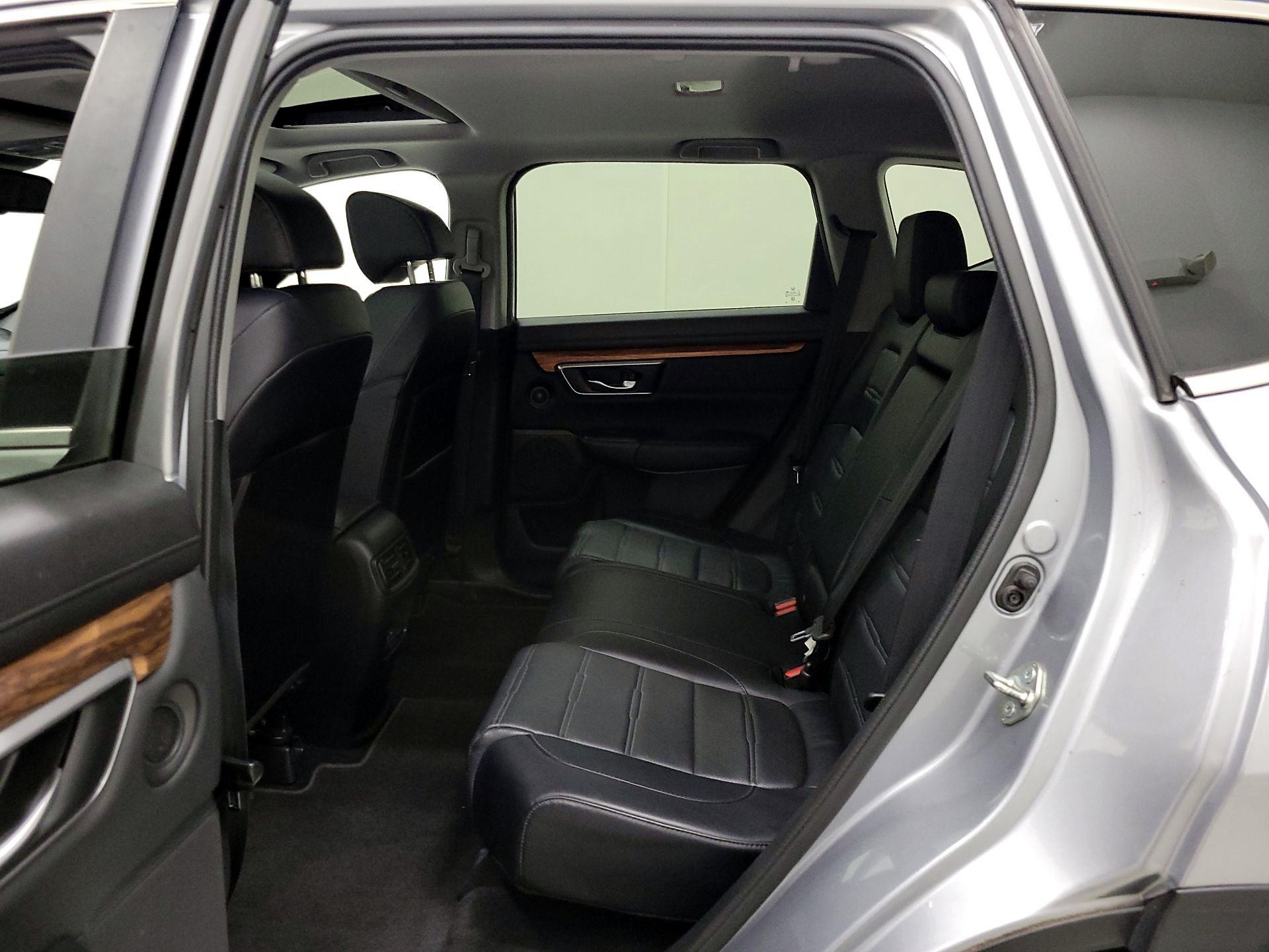 Thumbnail: 2018 Honda CR-V - 20